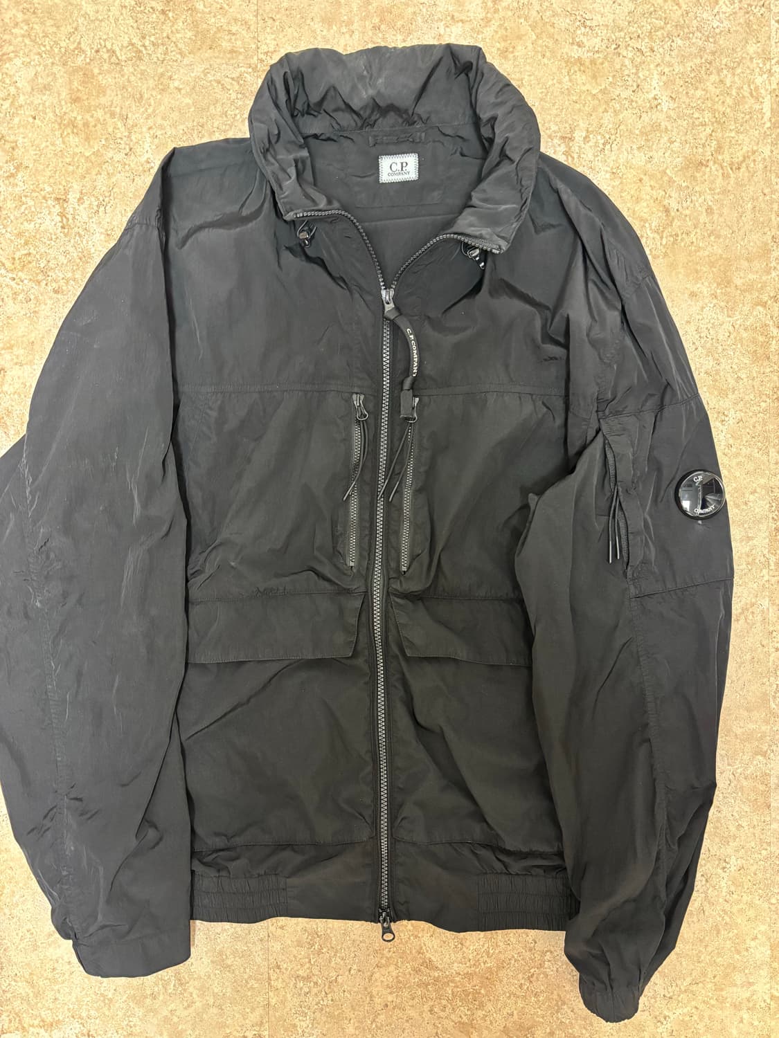 CP 컴퍼니 바람막이 상품이미지1