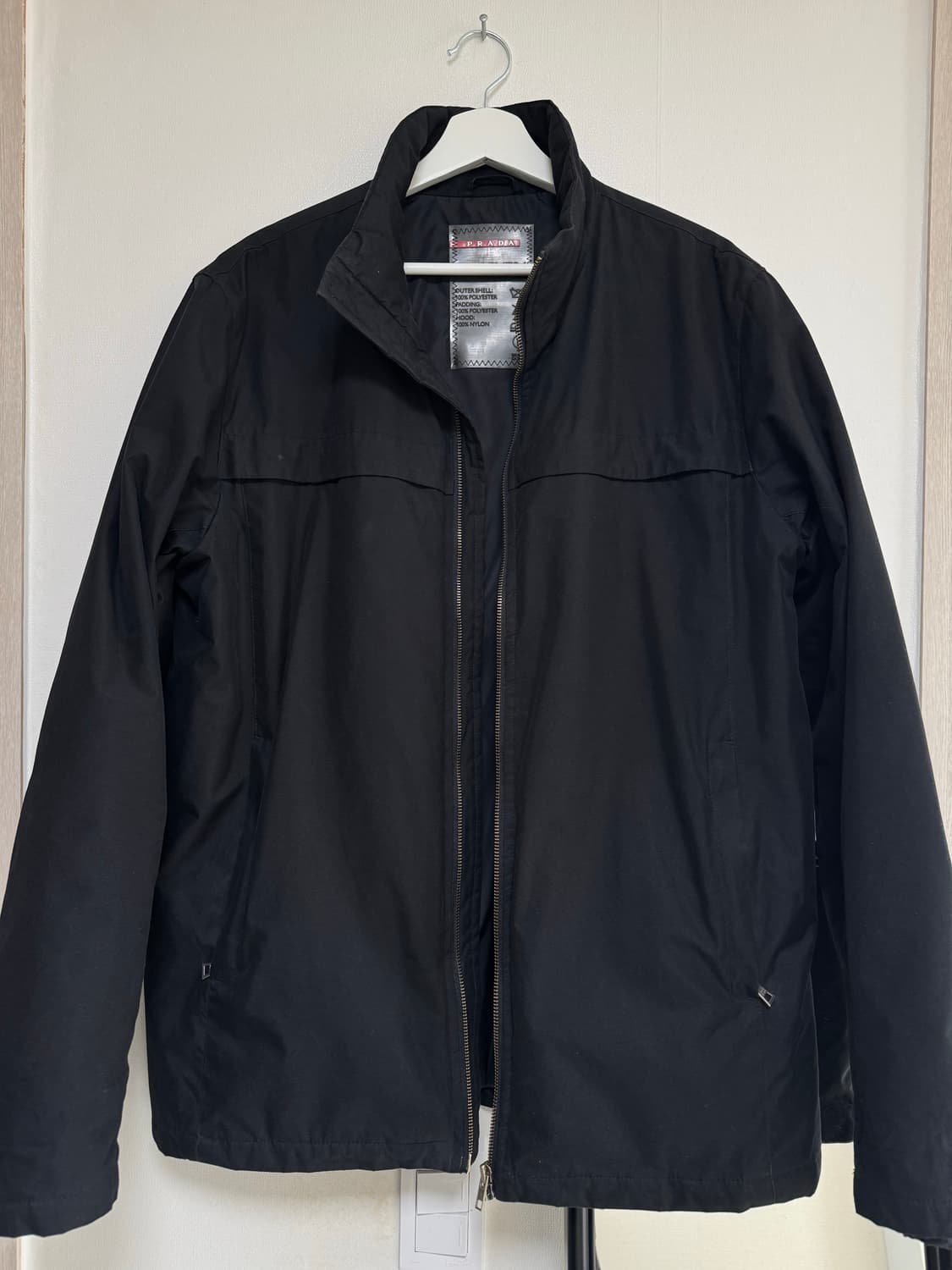 프라다 스포츠 몬스터 파카 상품이미지2