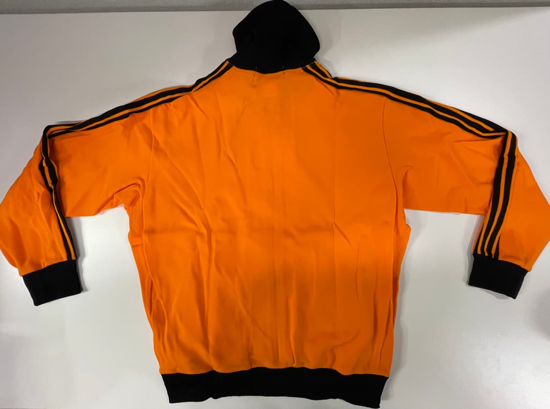 젤렌크 스포츠 80s 올드 트랙탑 져지 자켓 1990 상품이미지5