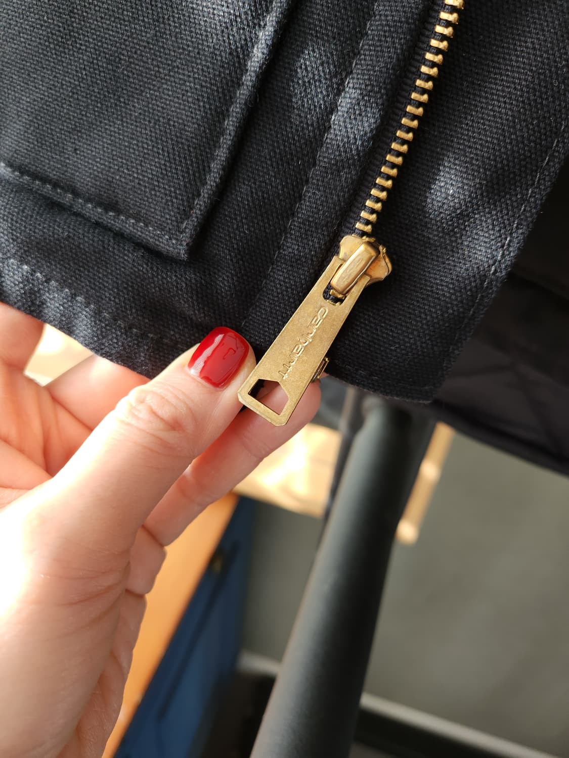 칼하트 베스트 / 캠핑 조끼 상품이미지5