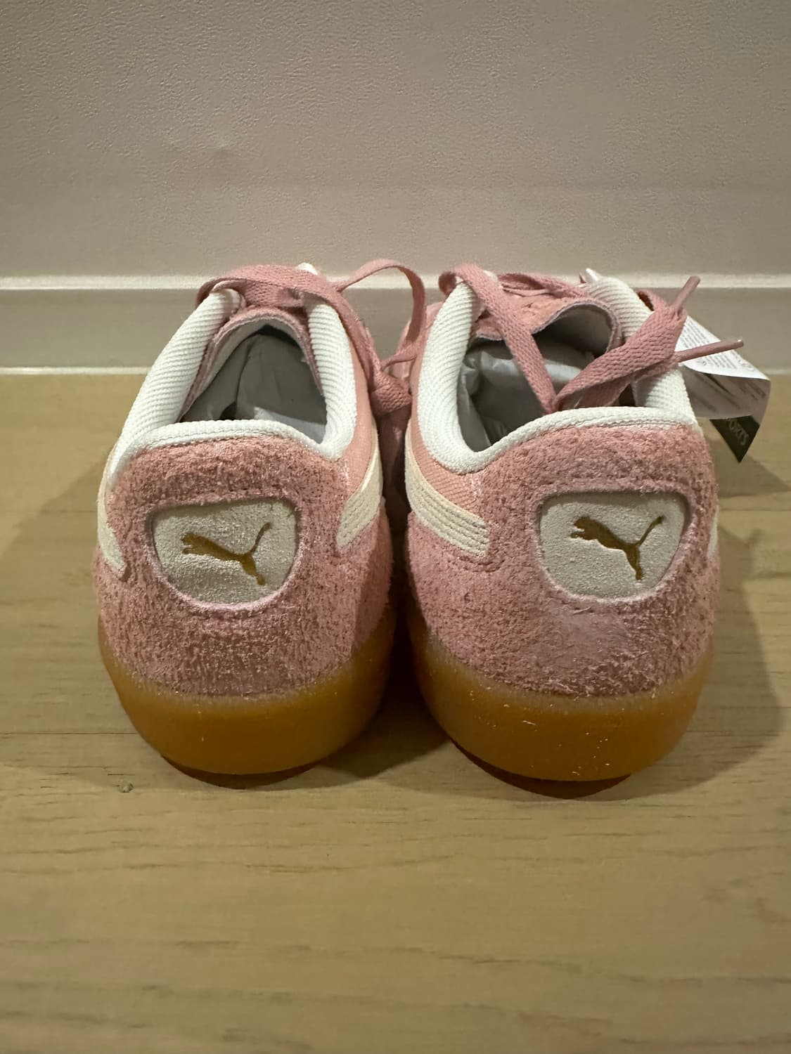 푸마 팔레르모 빈티지(라이트 핑크)[280] 상품이미지3