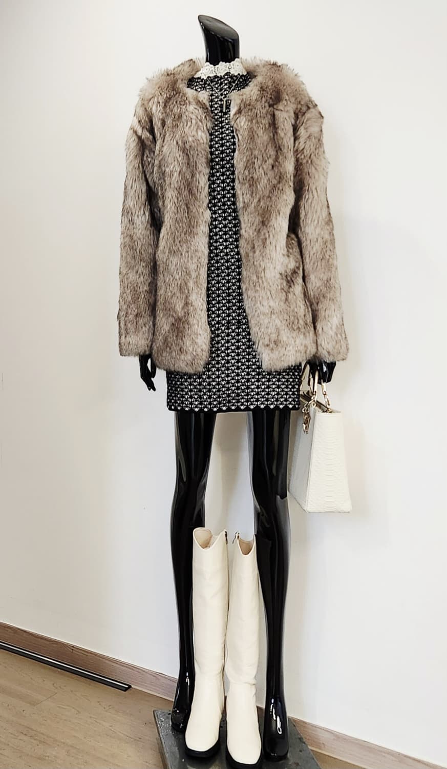 에코퍼 베이지  상품이미지4