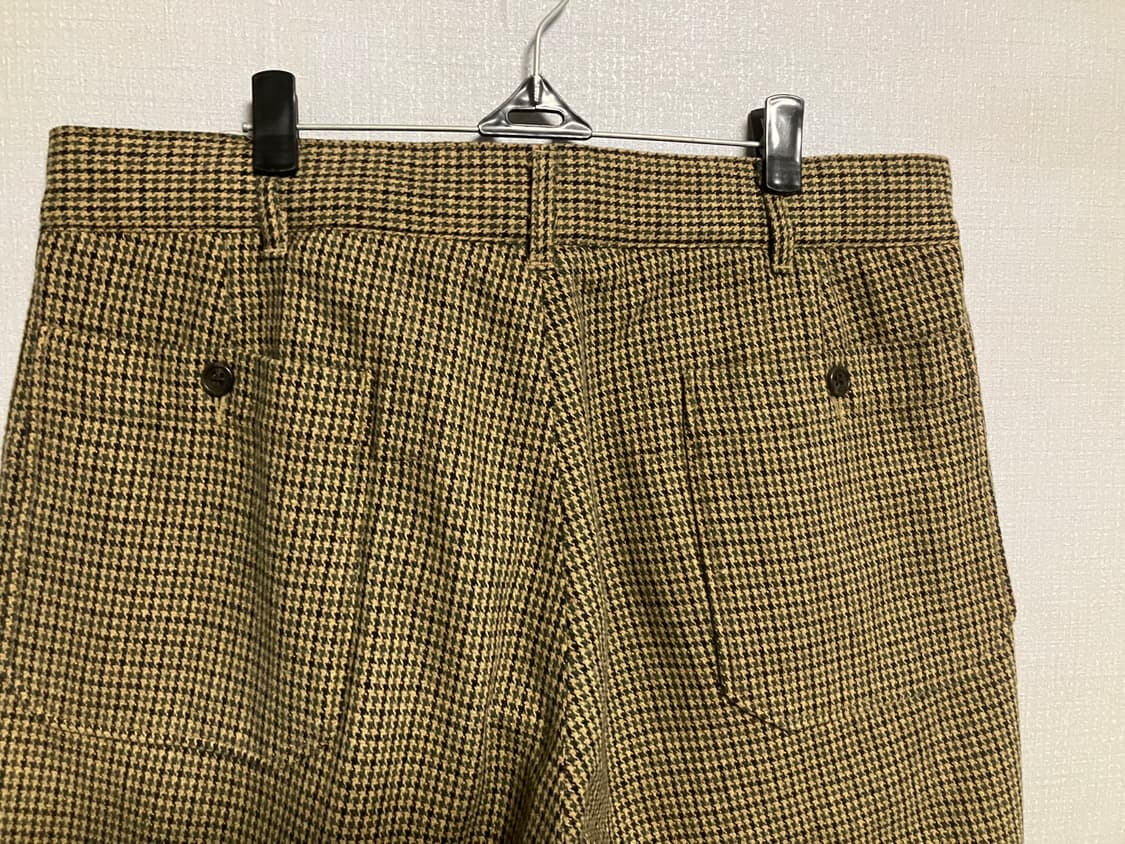 엔지니어드가먼츠 19fw 칼라일 팬츠 상품이미지4