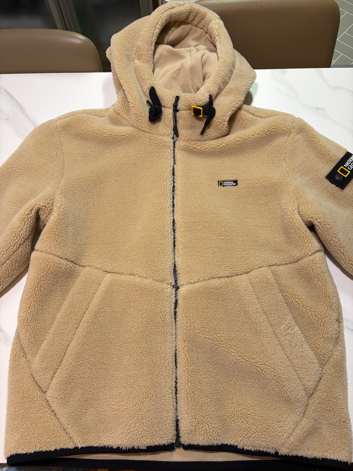 네셔널지오그래픽 코스토니 후리스 상품이미지1