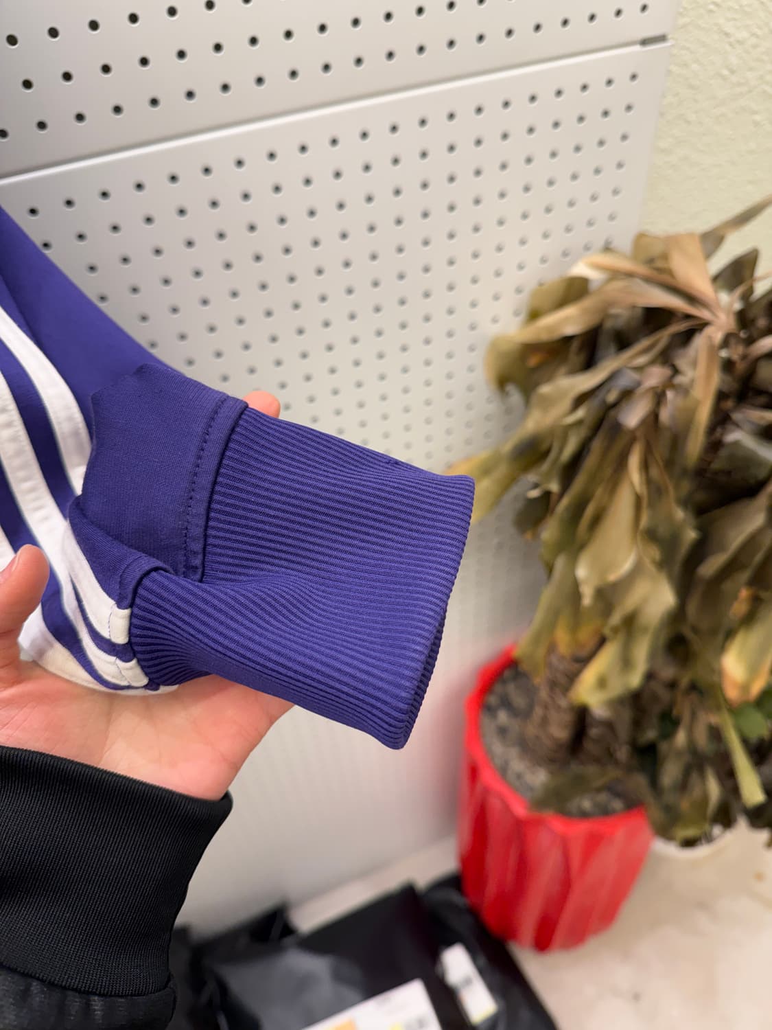 아디다스 파이어버드 퍼플 트랙탑 져지 U134 상품이미지3