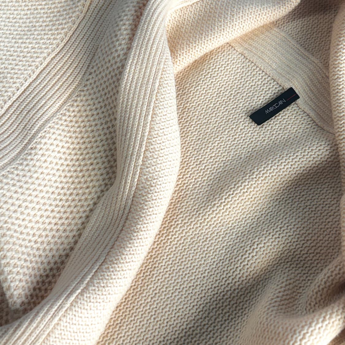 마크 케인 MARC CAIN 울 캐시 가디건 상품이미지2