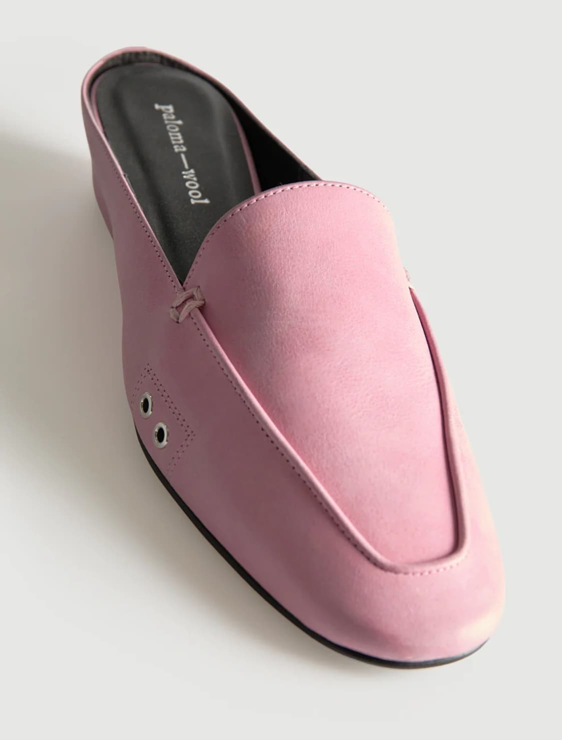 [39]팔로마울 FERNANDA 페르난다 뮬/핑크 상품이미지1