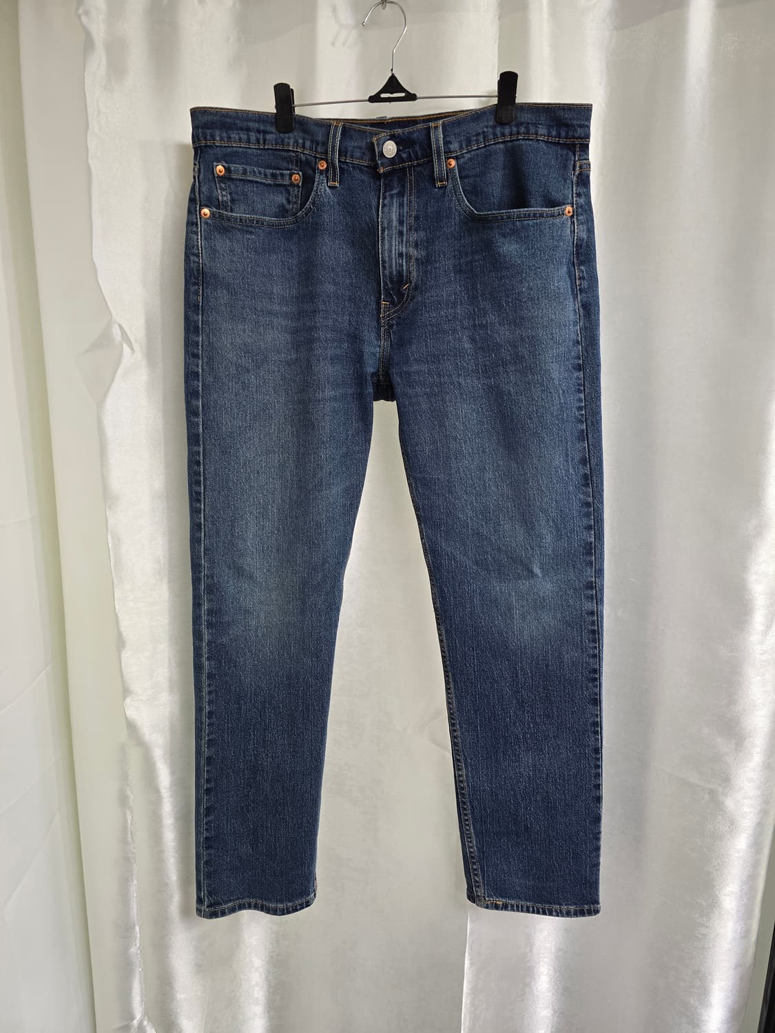 리바이스 502청바지 블루진 (1711) 상품이미지1