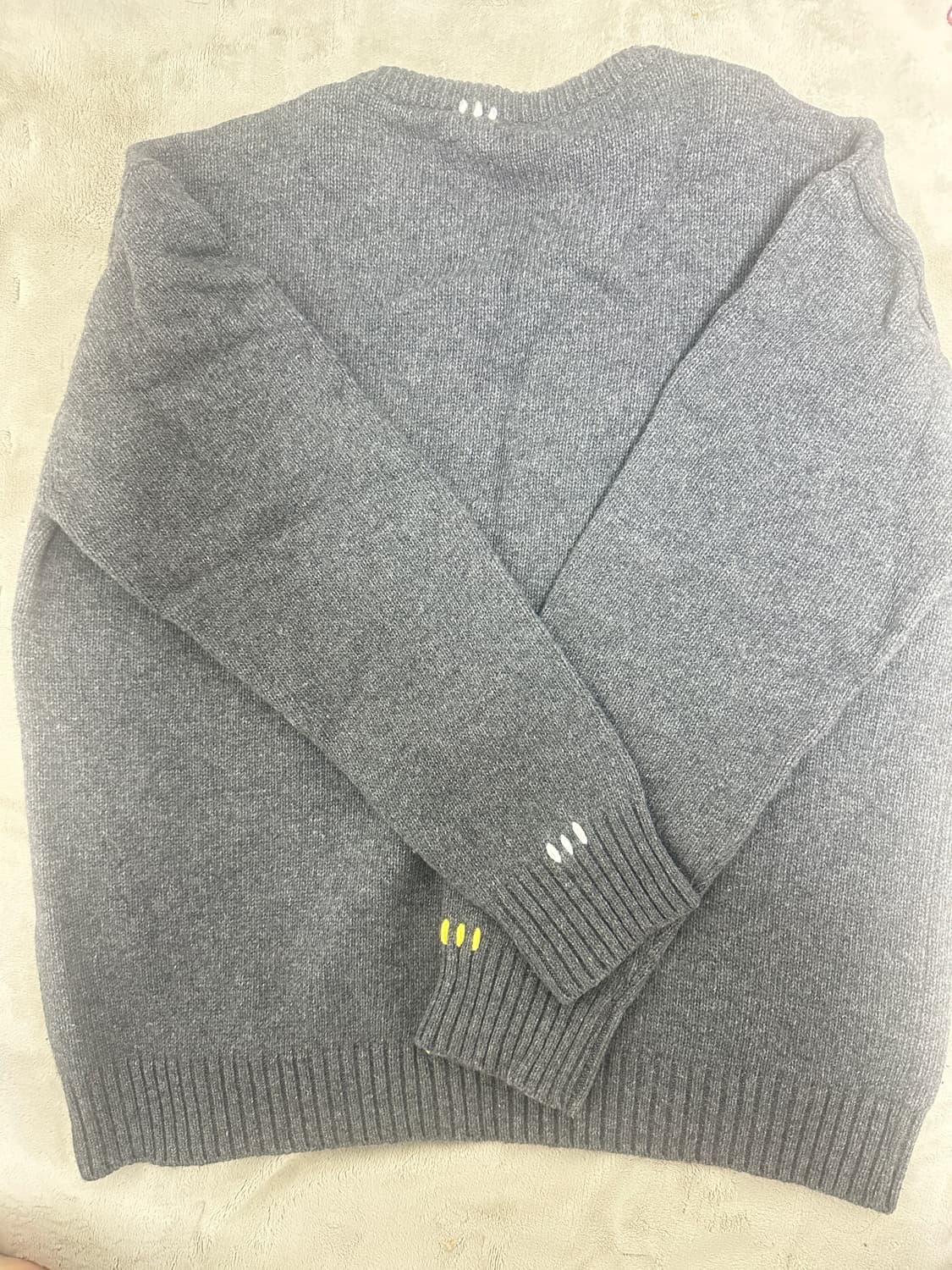 계한희 디자이너 카이 니트 상품이미지2