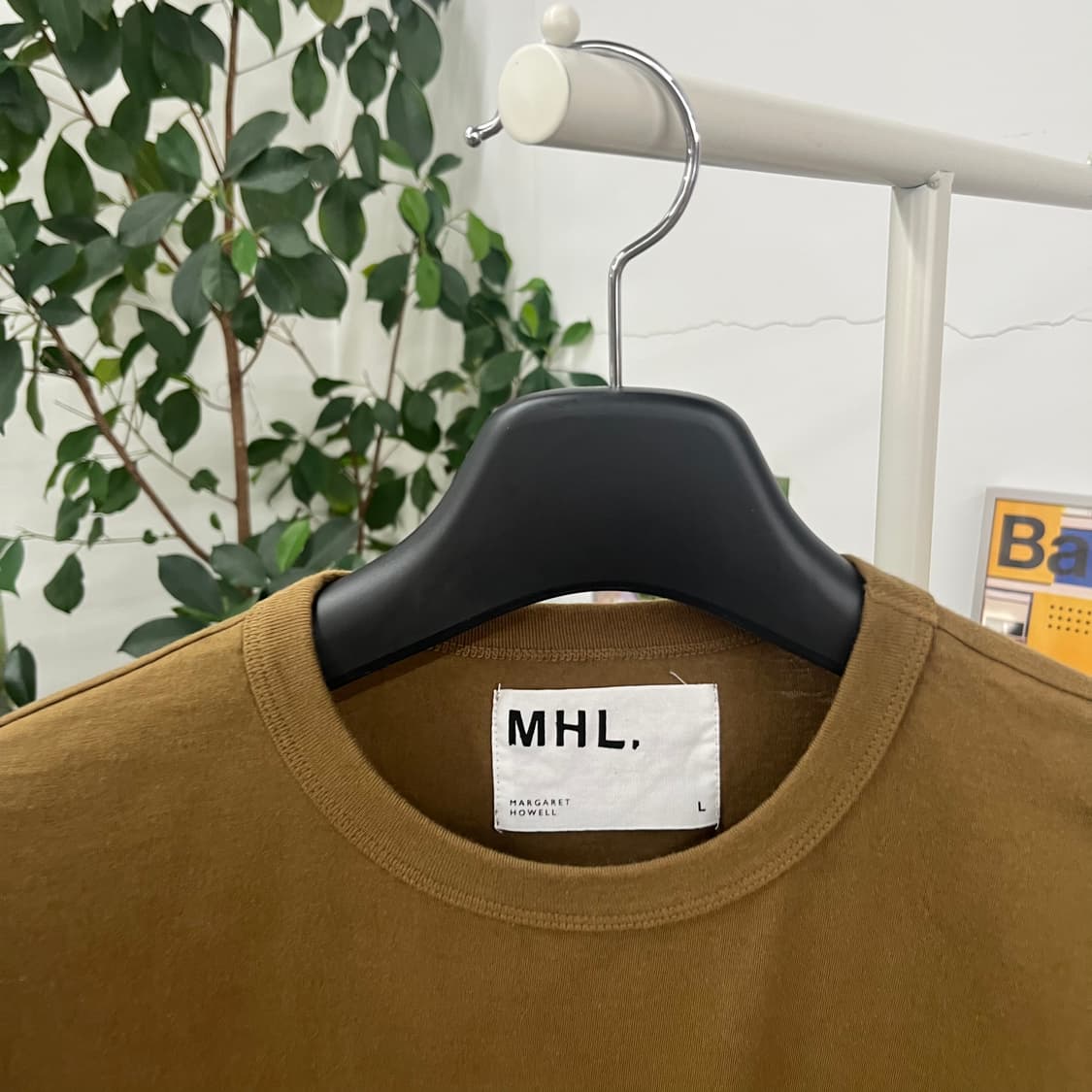 마가렛호웰 포켓 반팔 티셔츠 L  상품이미지3