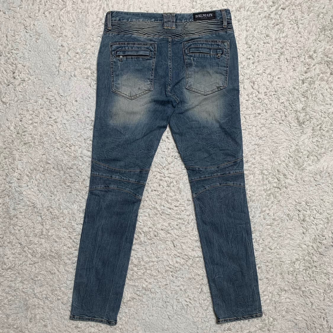 [34] BALMAIN 바이커진 상품이미지2