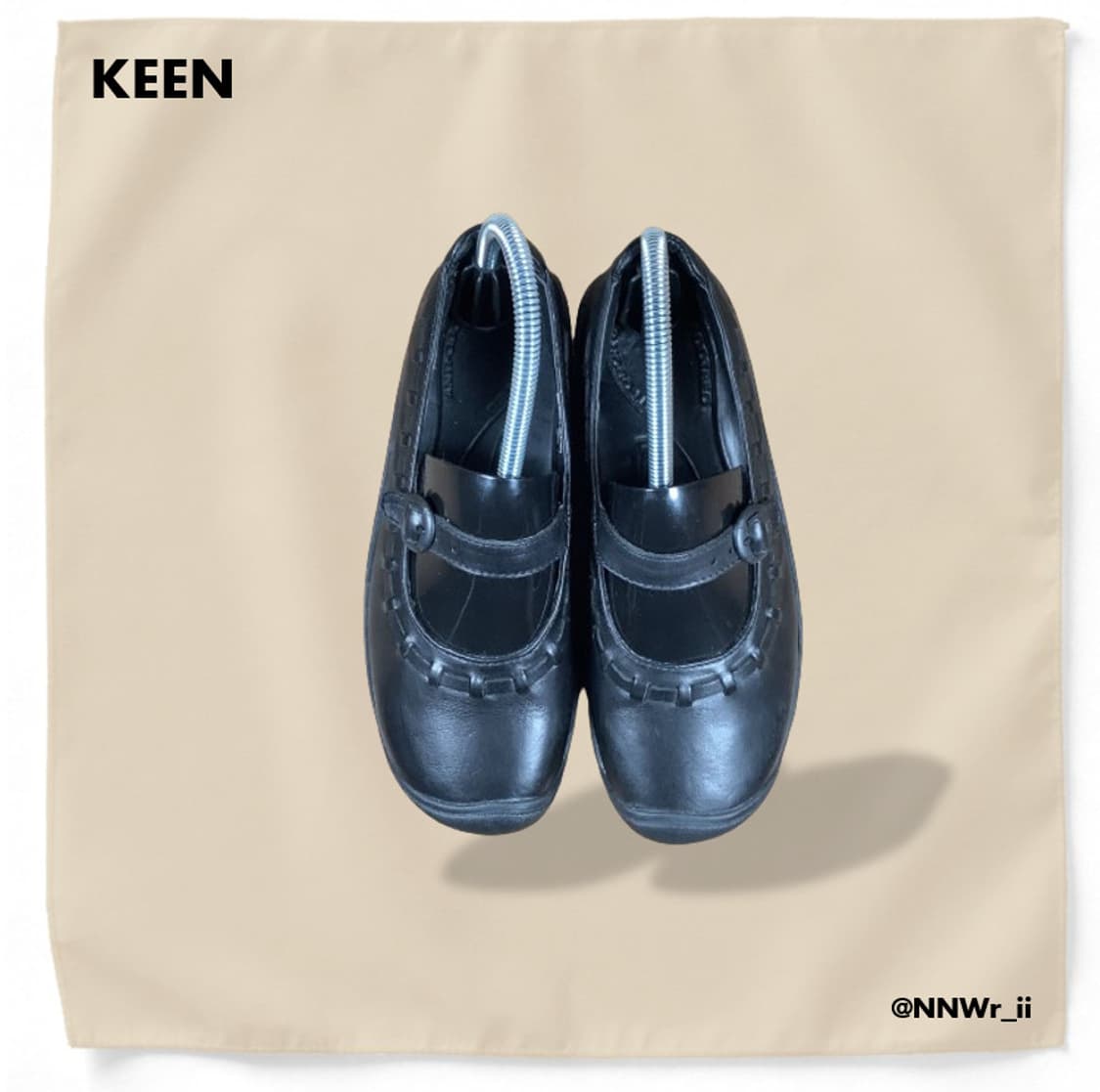 keen mrayjane leather black 상품이미지1