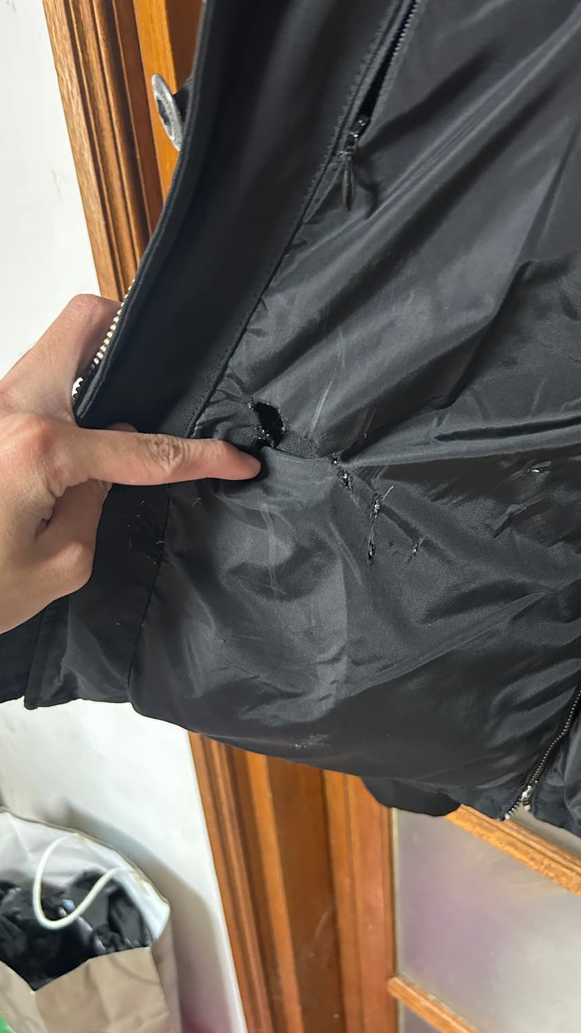 무스너클 포레스트빌 4 재킷 상품이미지1