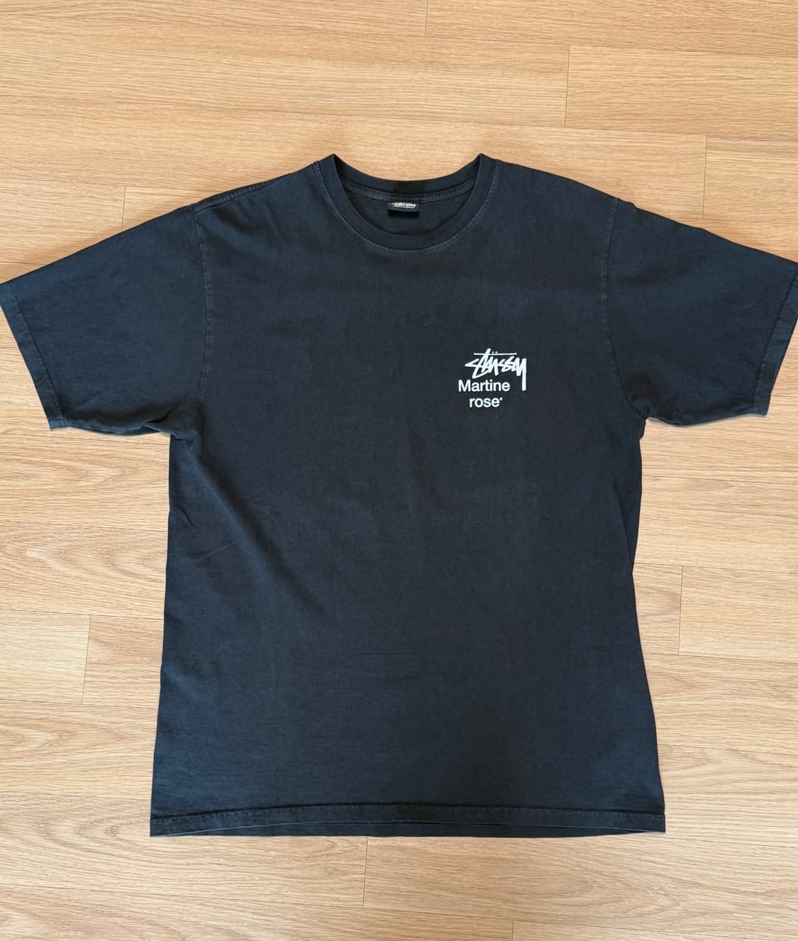 [M] Stussy x Martine Rose 콜라주 피그먼트 다이드 상품이미지1
