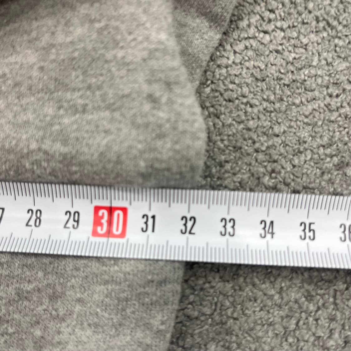 M 후아유 회색 트레이닝 바지 상품이미지9