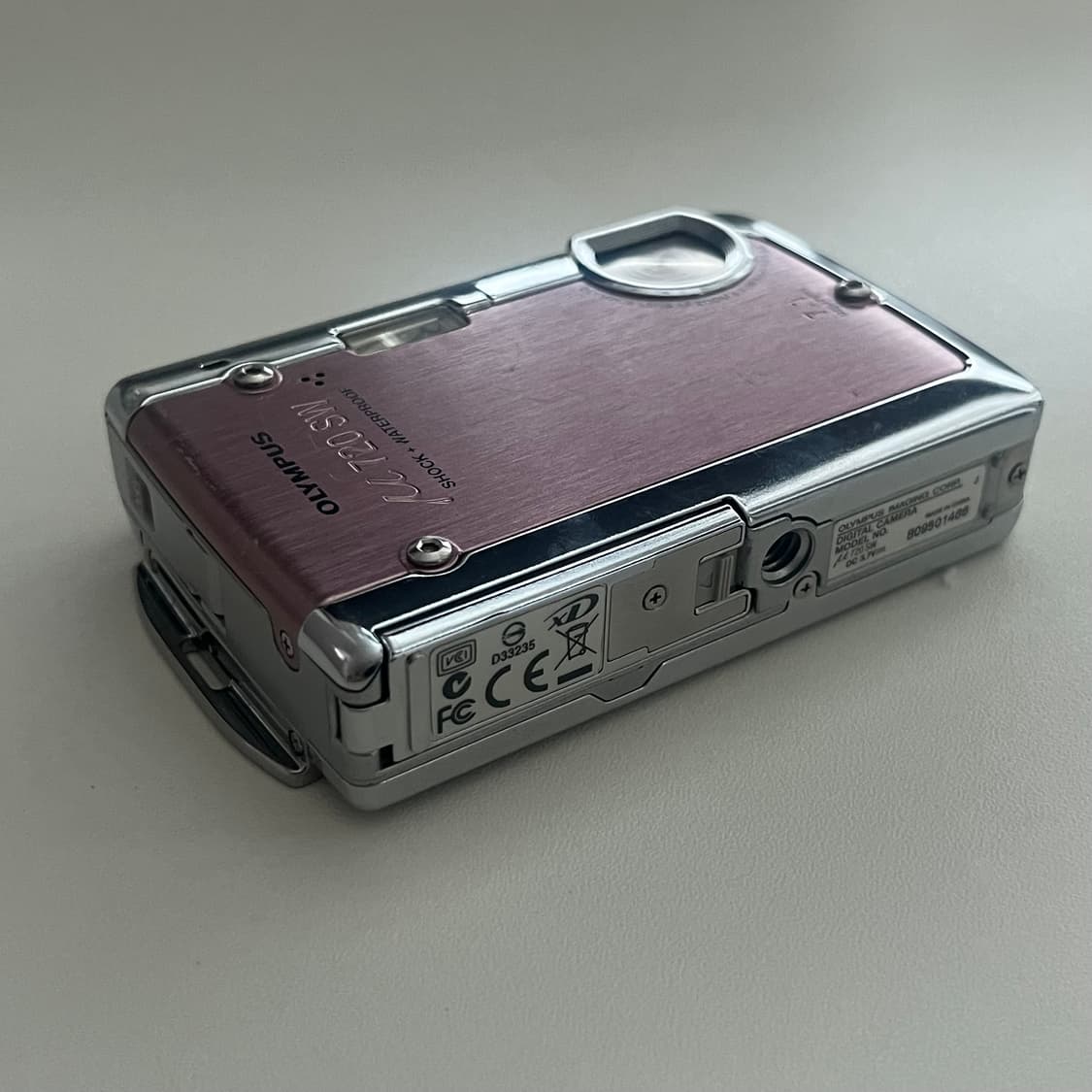 Olympus u 1060 / Olympus u 720sw 일괄 상품이미지5