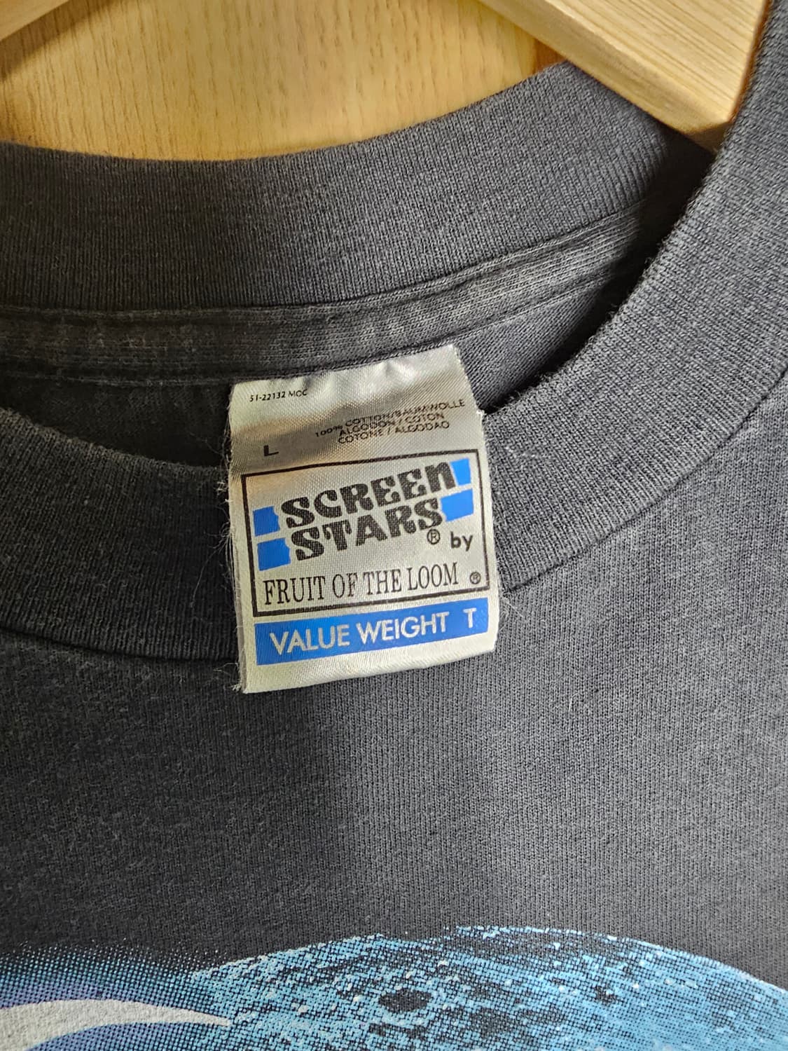 USA 세일러문 양면프린팅 빈티지 티셔츠 Fruit of the loom 상품이미지2