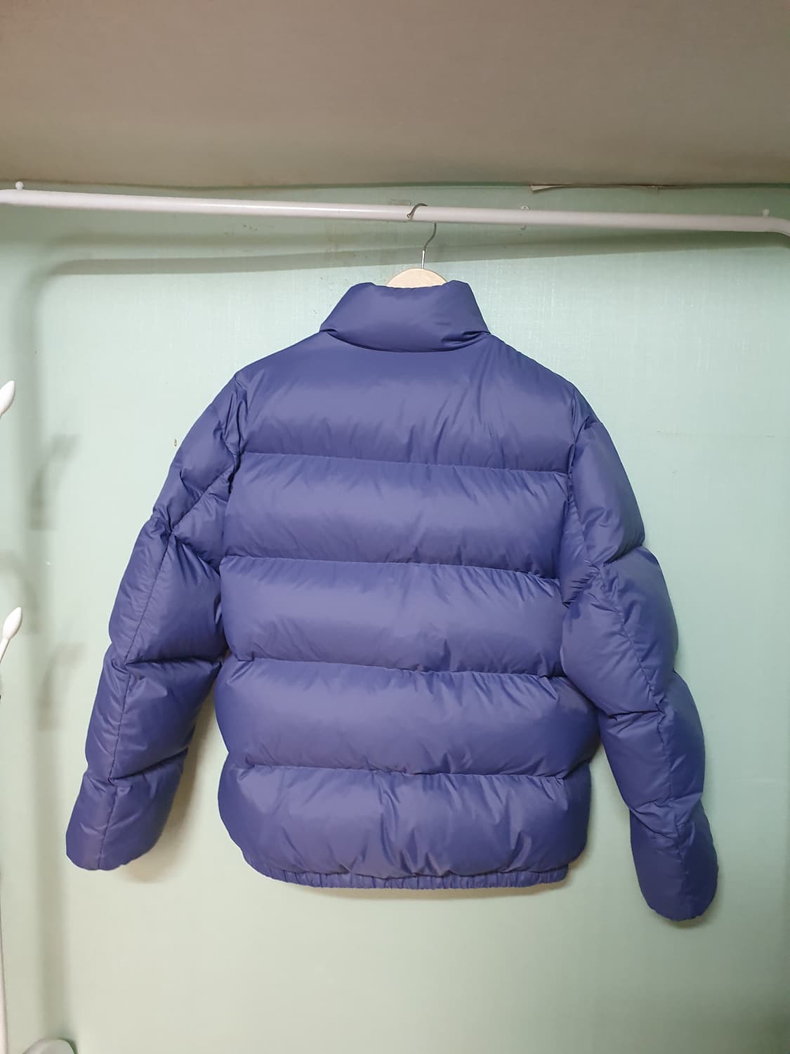 디스이즈네버댓 다운 패딩 M 상품이미지5