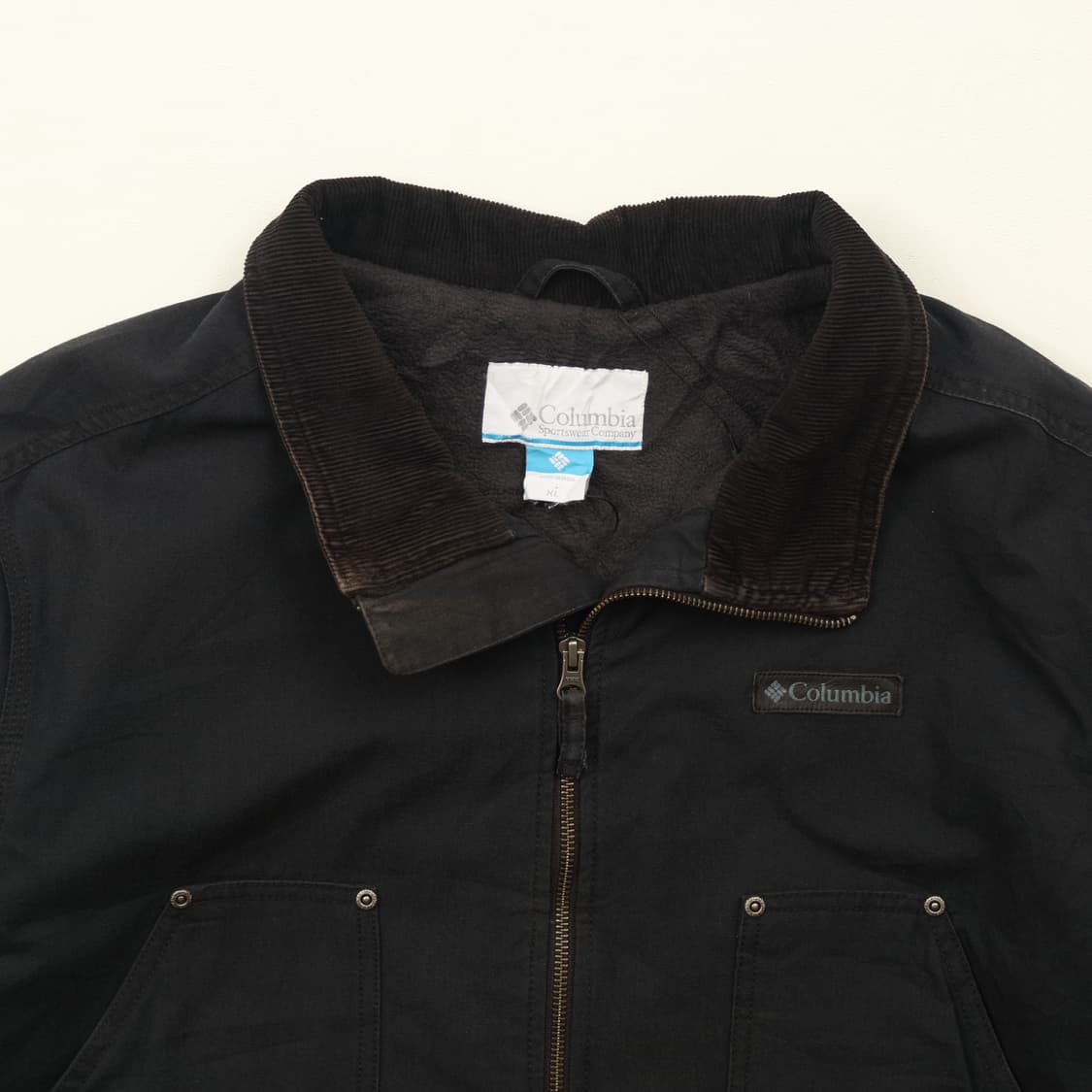 컬럼비아 빅포켓 코튼자켓 B193 상품이미지3