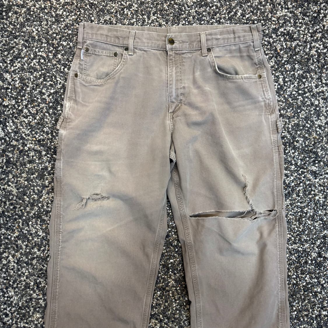 칼하트 B159 카펜터 워크 팬츠 (36)   상품이미지2