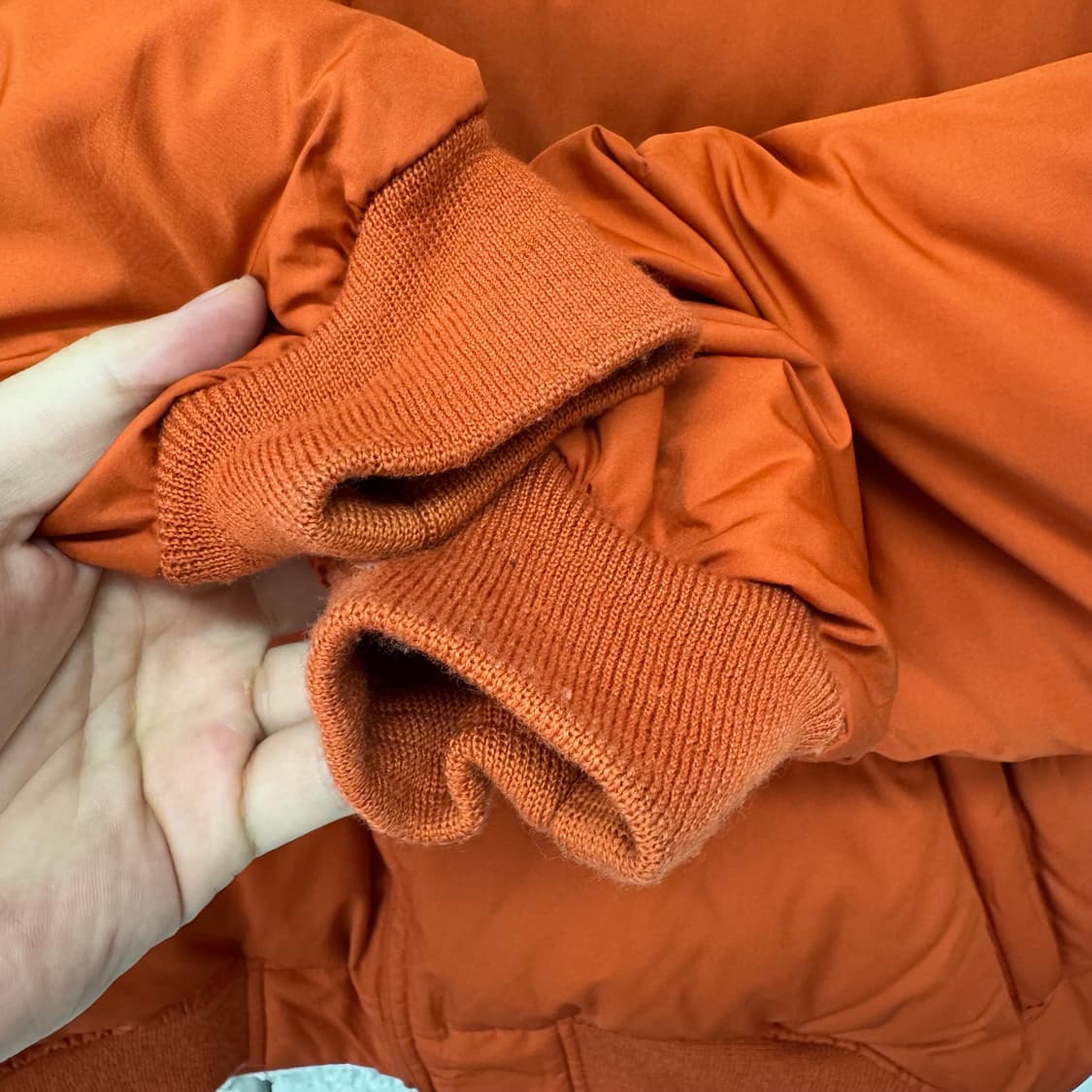 폴로 푸퍼 패딩  상품이미지3