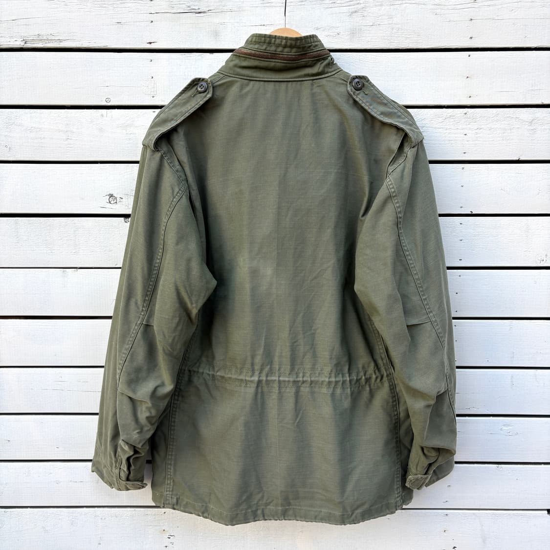 Military 7~80s 오리지널 m65 필드자켓 상품이미지2