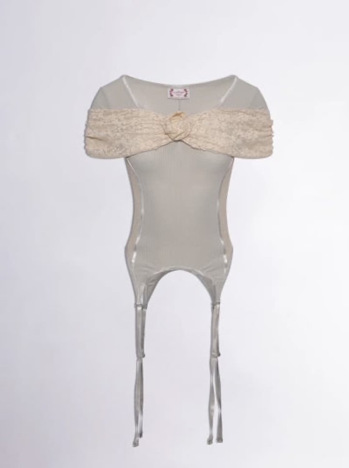 스컬프터 코르셋 유넥 티 아이스 상품이미지1