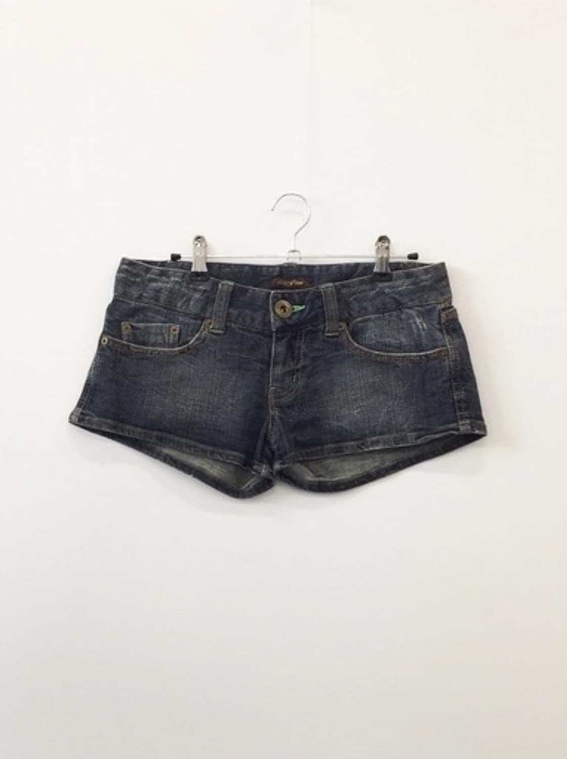 Jpn Lei Miki Denim Mini Shorts 상품이미지4