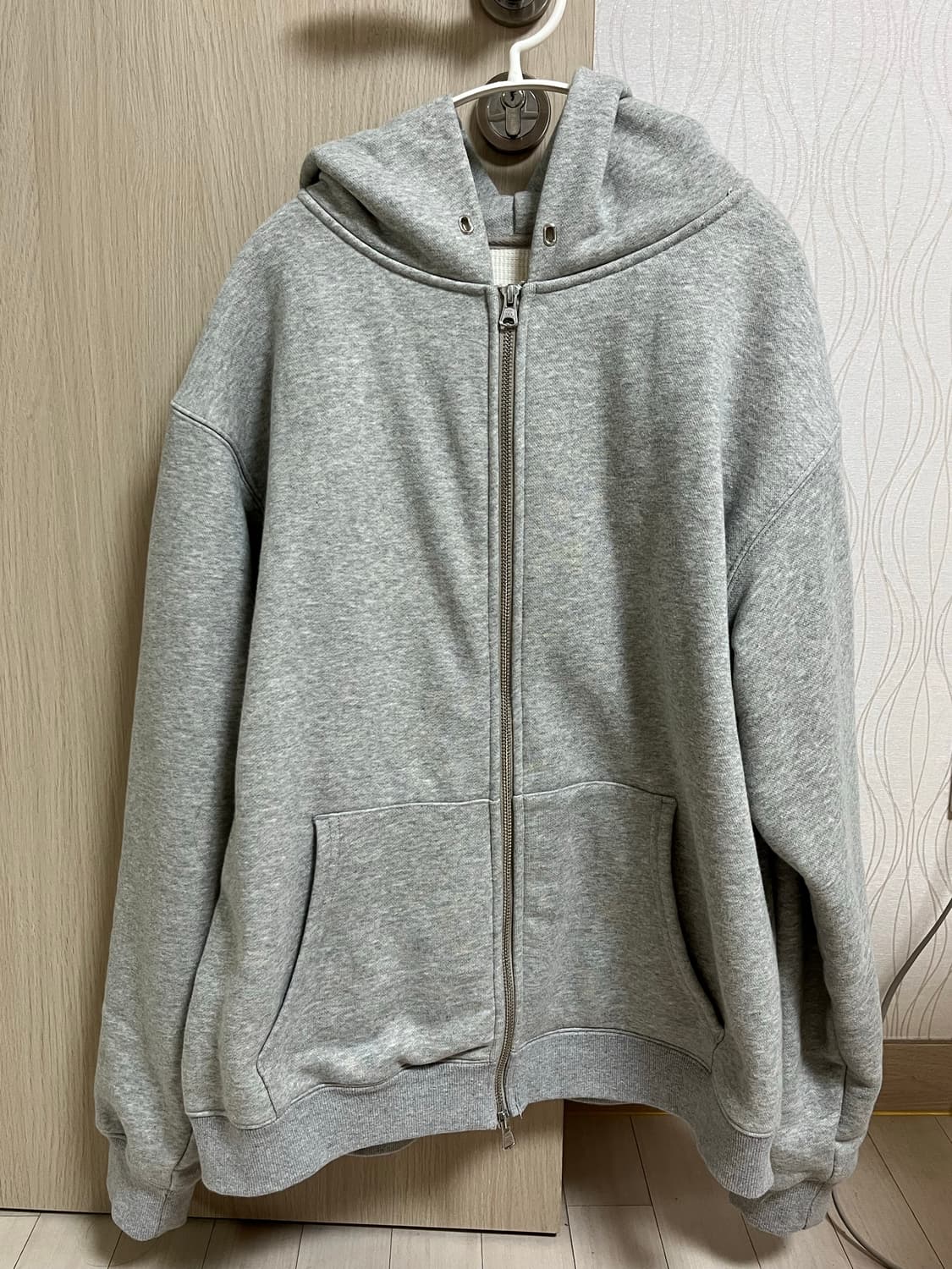 드레프로젝트 집업 후드( Z-hoodie) 팝니다 상품이미지5