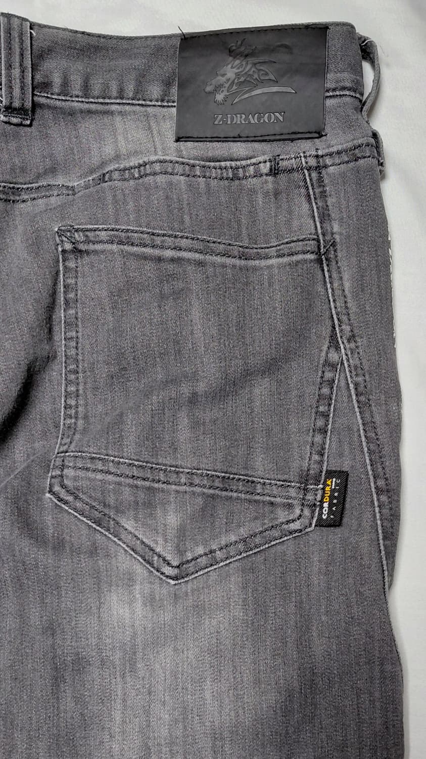 일본 Z-DRAGON 라이딩 데님 LL(88) 상품이미지7