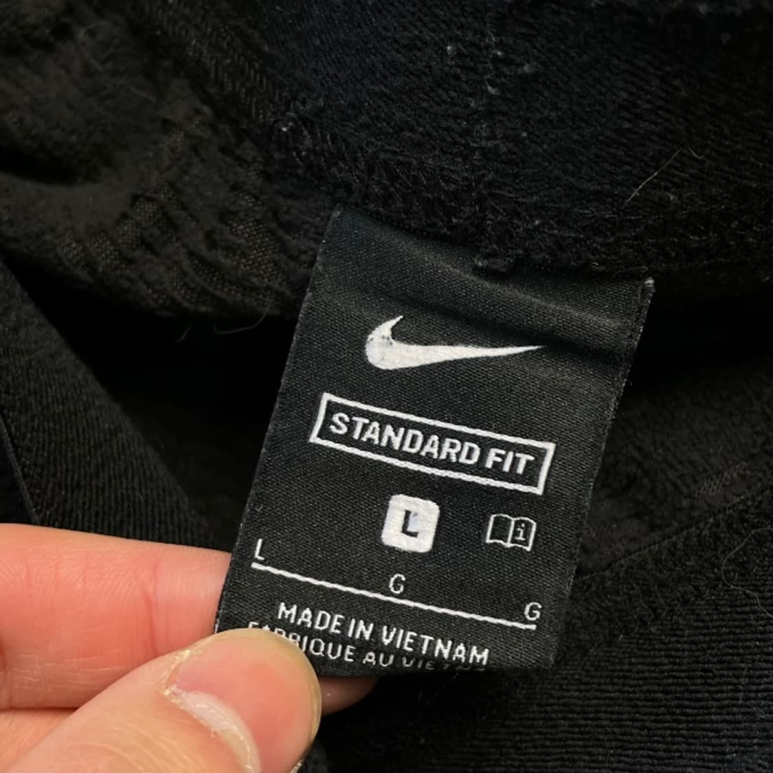 100 나이키 트레이닝 바지 상품이미지3