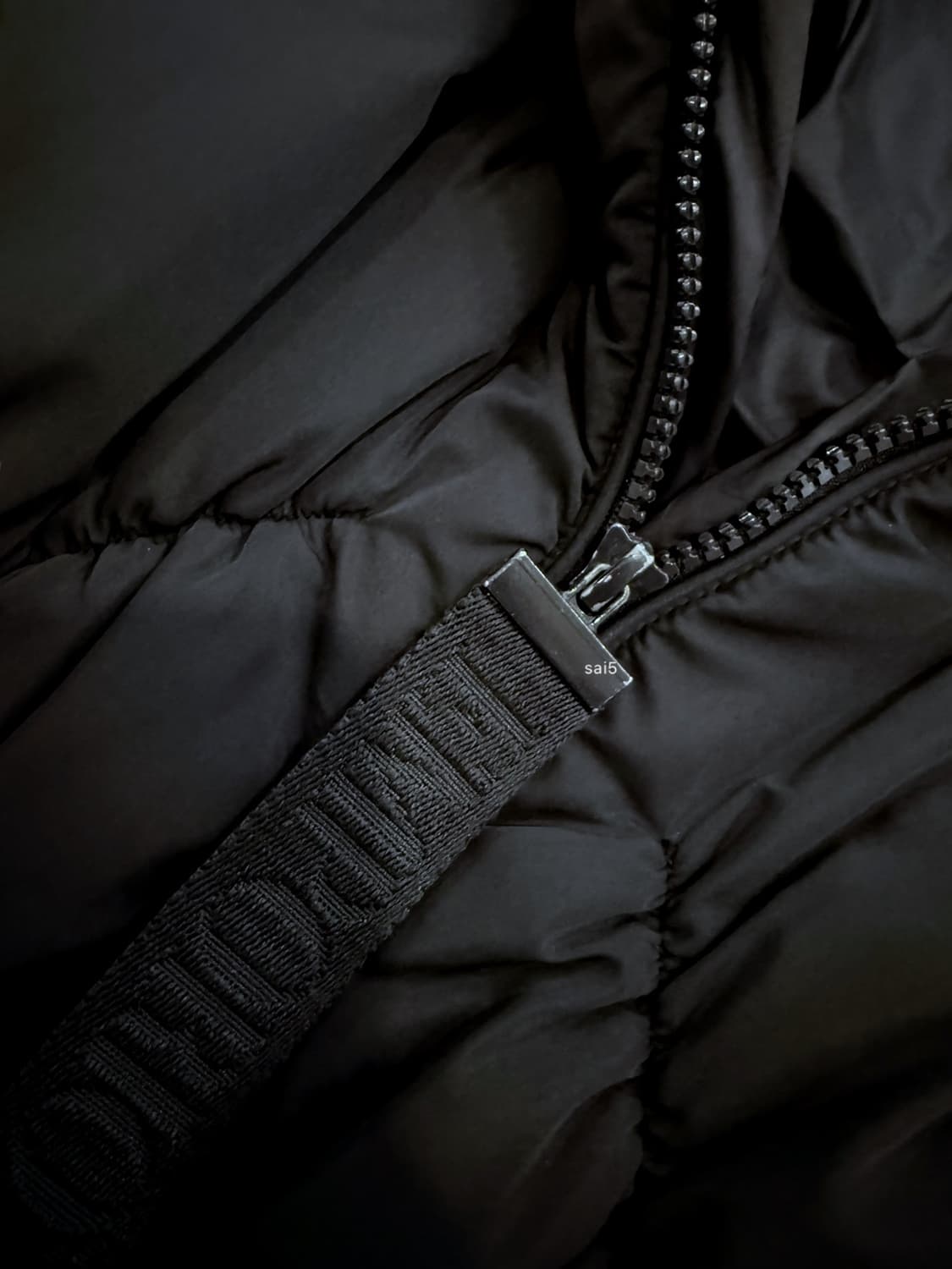 엠포리오아르마니 롱패딩  상품이미지5