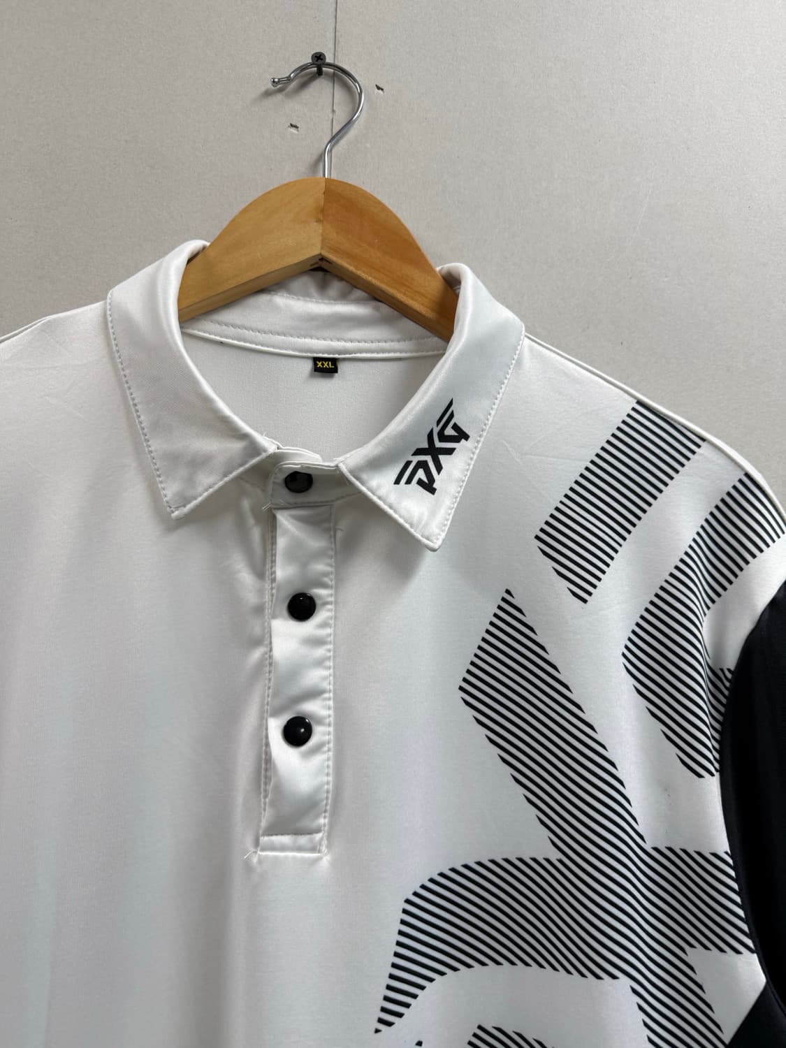 남성 xxl / pxg 반팔 카라티 상품이미지3