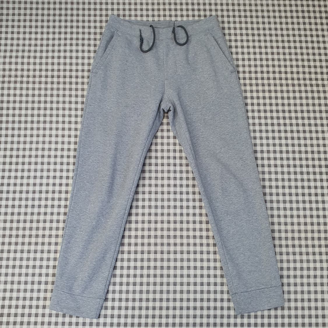 유니클로 기모 밴딩 조거팬츠 남자29~31 상품이미지1