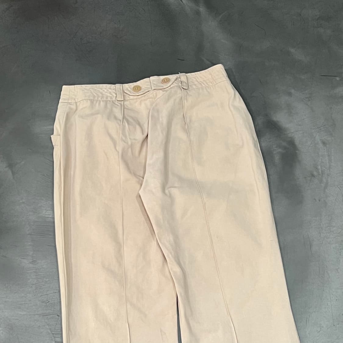  끌로에 부츠컷 코튼 팬츠 y16200 상품이미지6