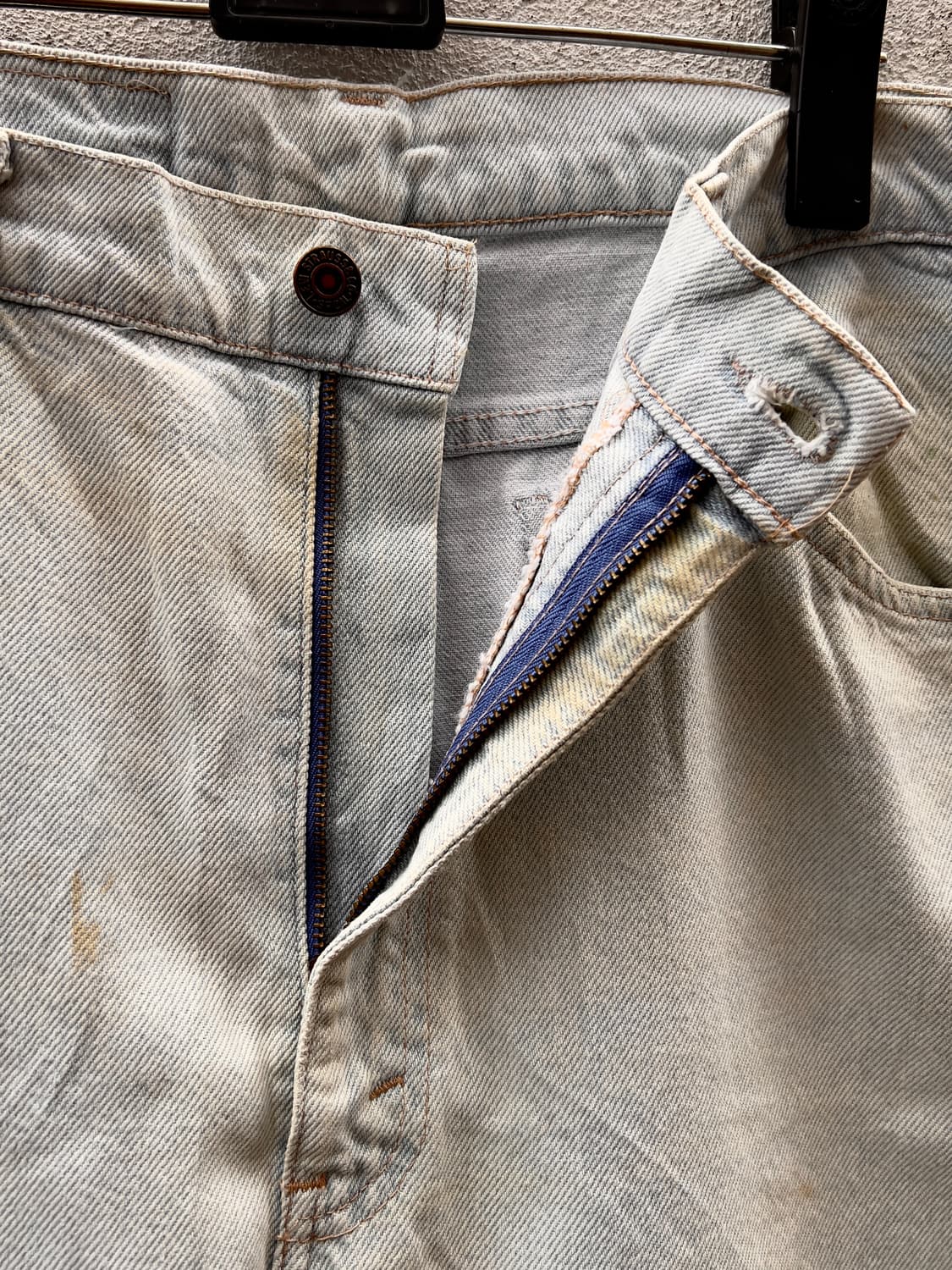 USA 90’s 리바이스 505 오렌지탭 데님팬츠 상품이미지6