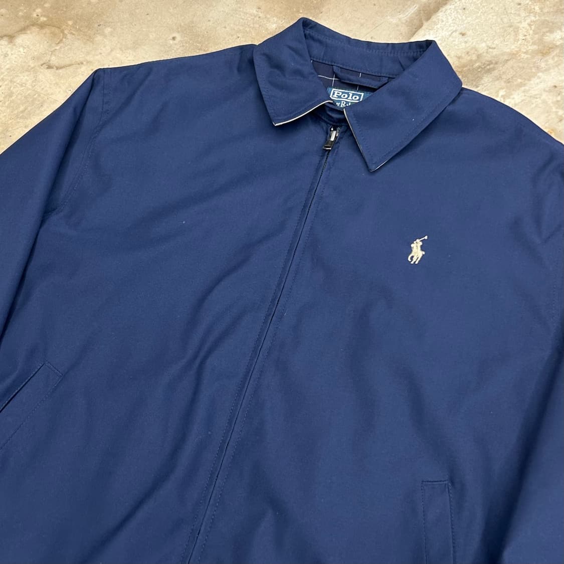 🫶🏻 폴로랄프로렌 Navy 스윙탑 자켓 🫶🏻 상품이미지2