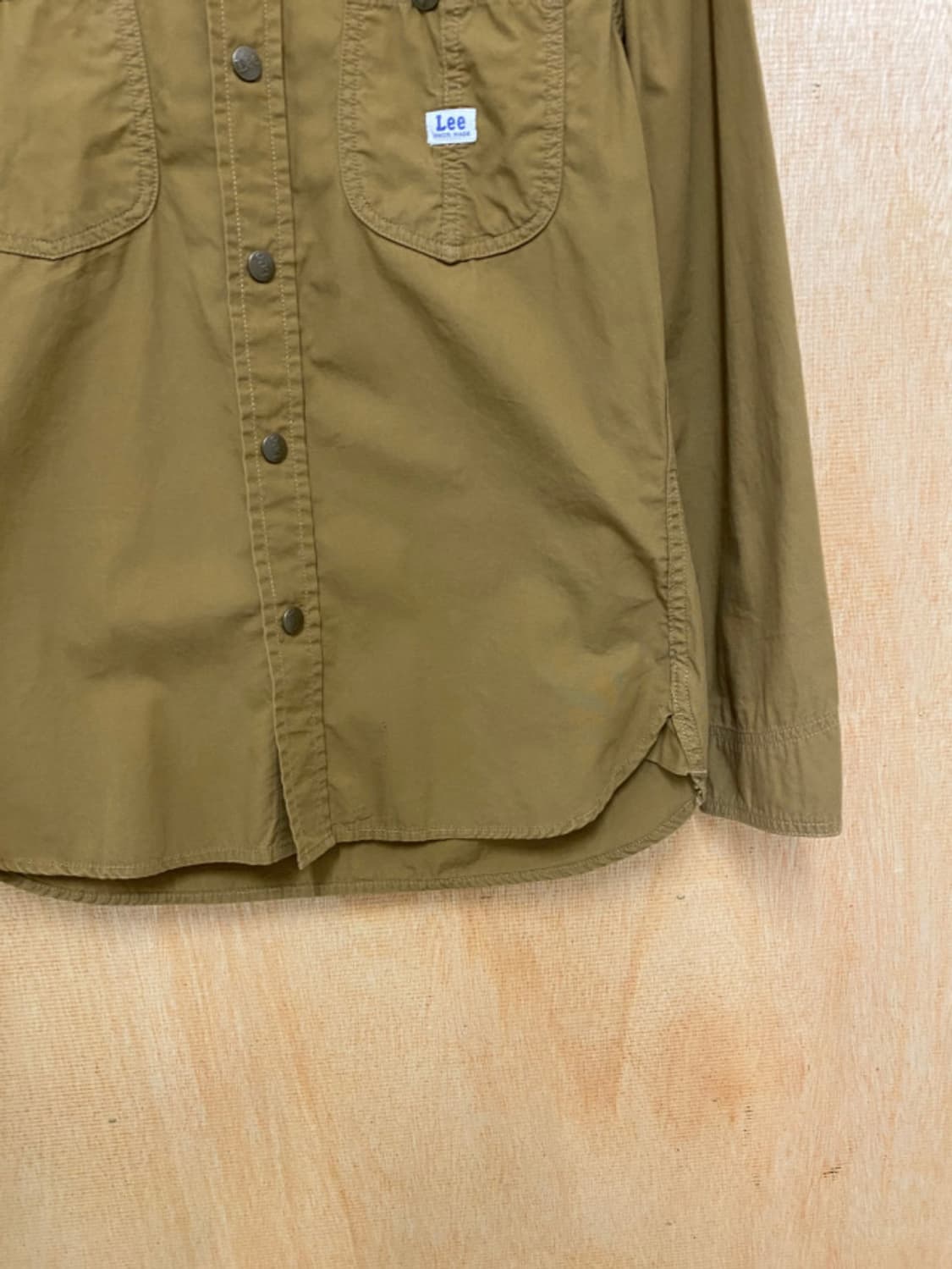 LEE x URBAN RESEARCH work shirts 상품이미지6