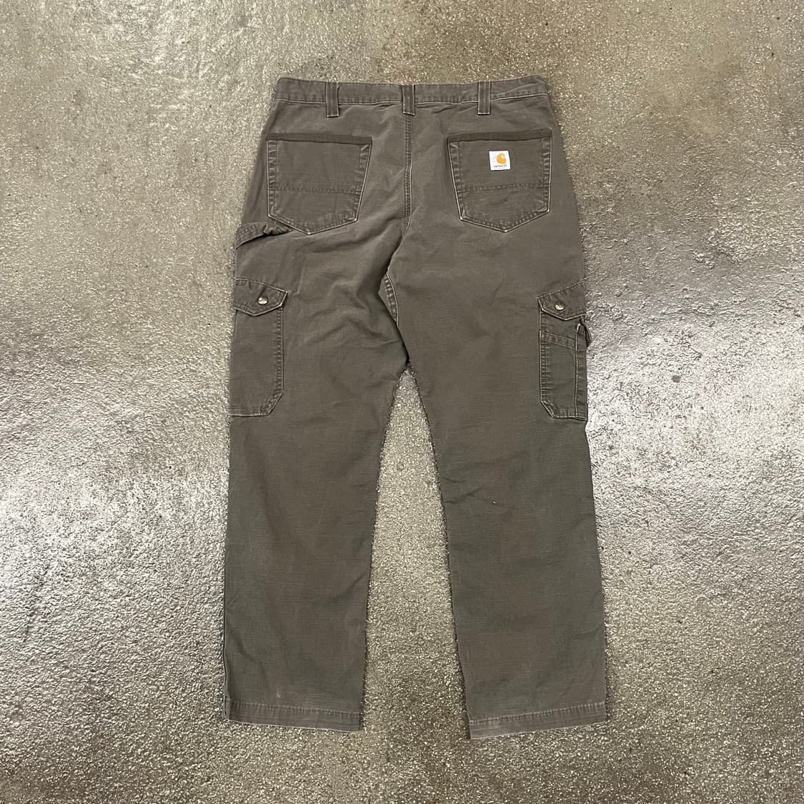 칼하트 B342 카고 워크 팬츠 (35“) 상품이미지4
