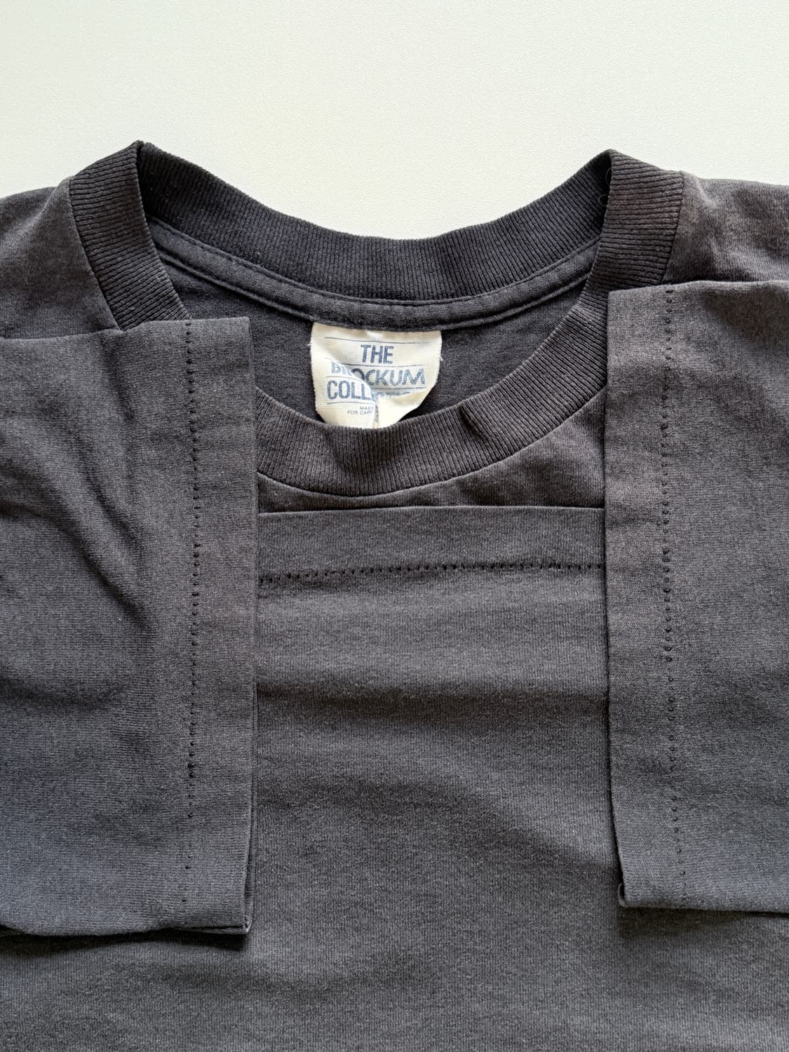 (L) 80s Pink Floyd European Tour Brockum 상품이미지5