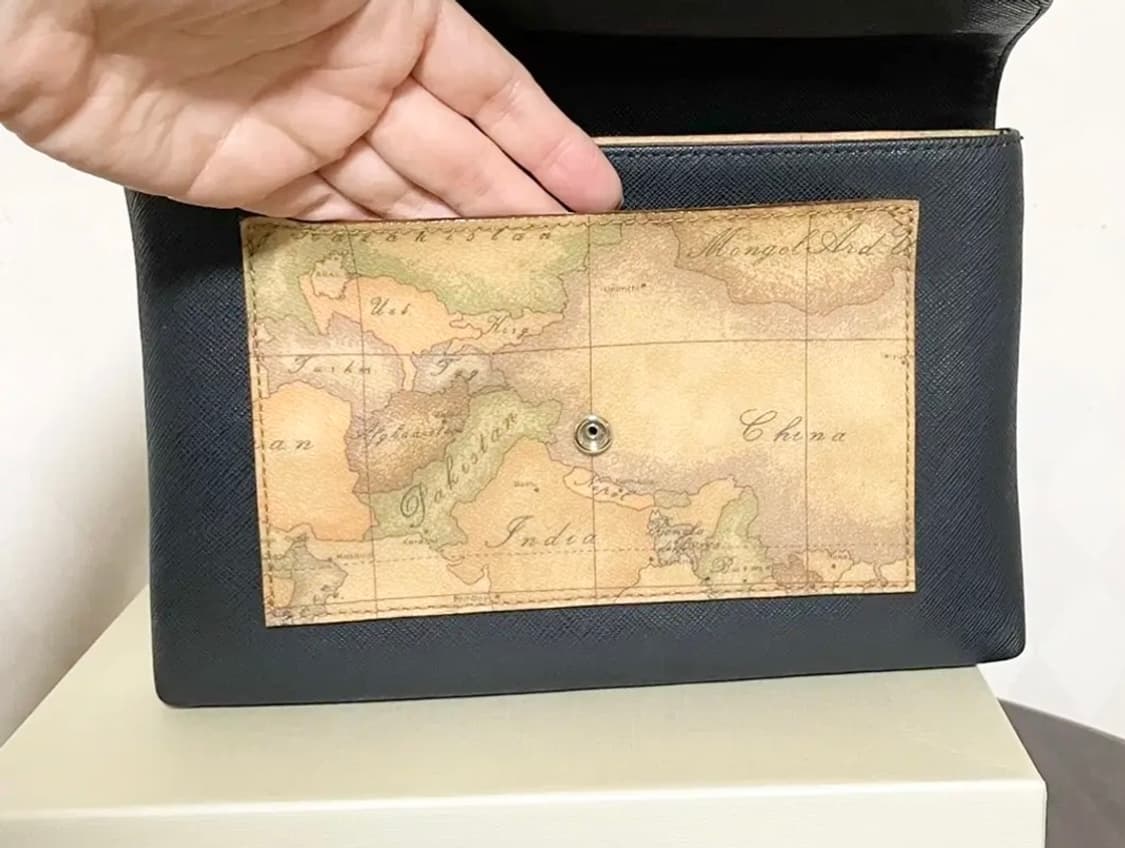 프리마클라쎄 클러치백 상품이미지4