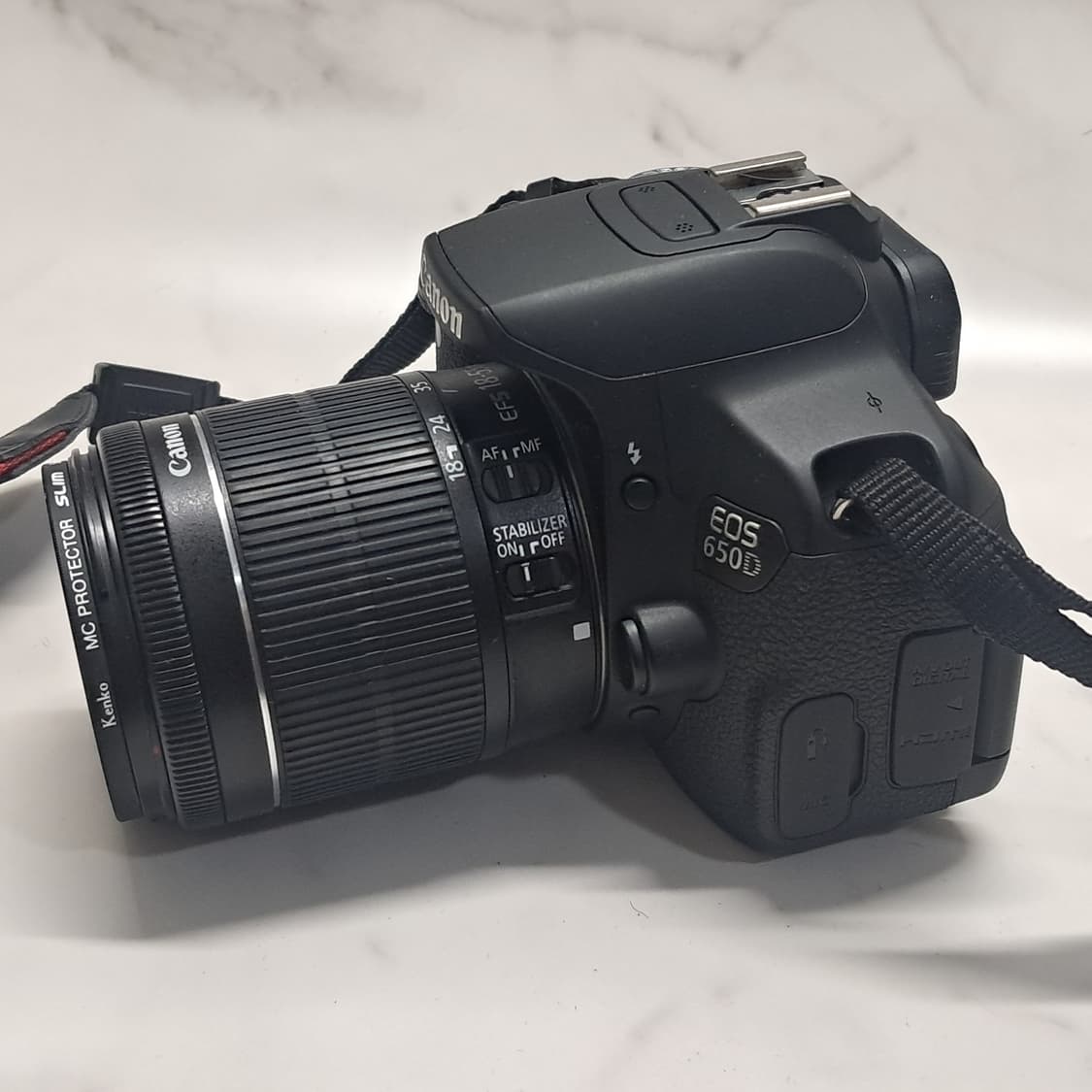 상태A* 캐논 650D / EFS 18-55mm IS STM 디지털카메라 상품이미지3