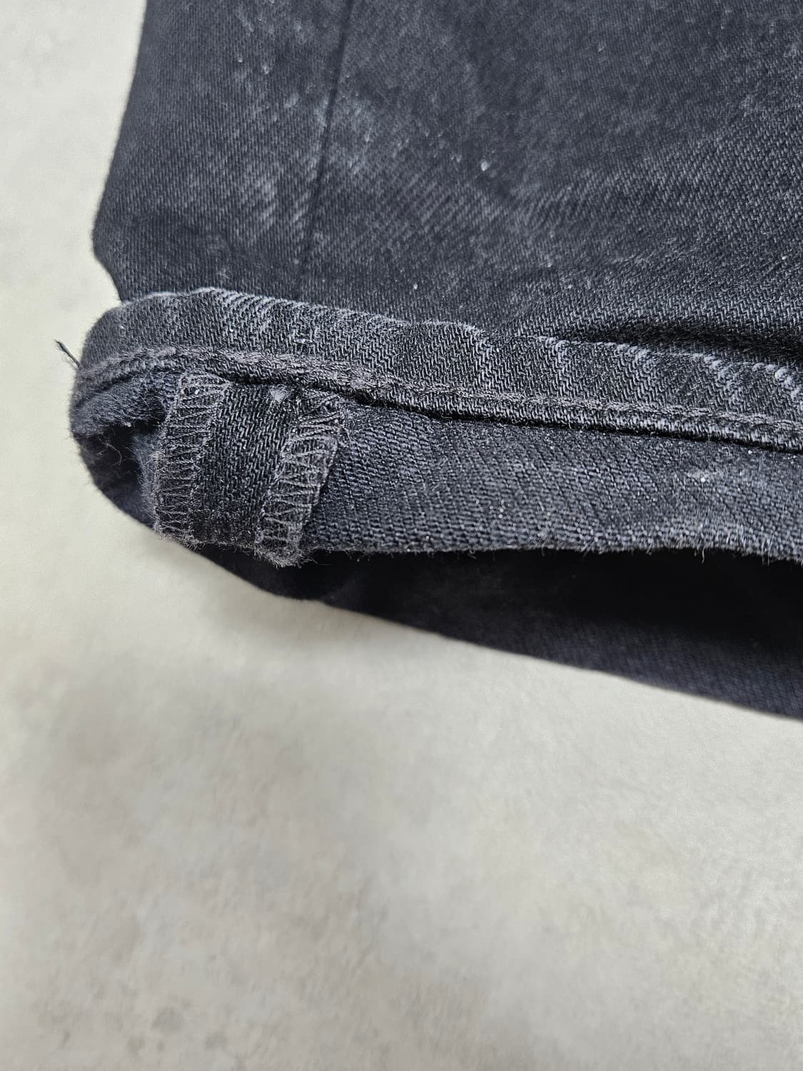 리바이스 LVC 84501 블랙 30/32 상품이미지6