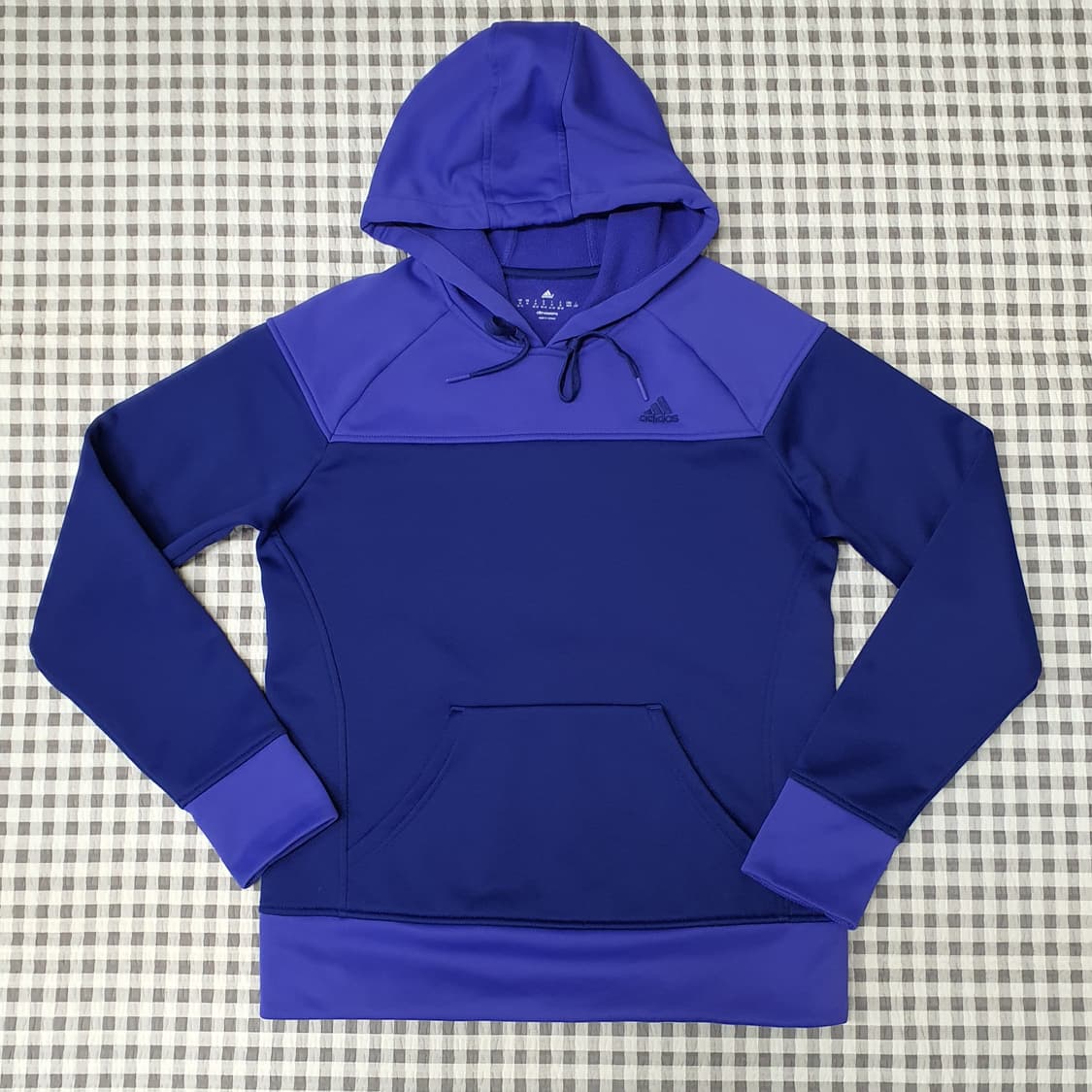 아디다스 기모 후드티 남자95~100 상품이미지1