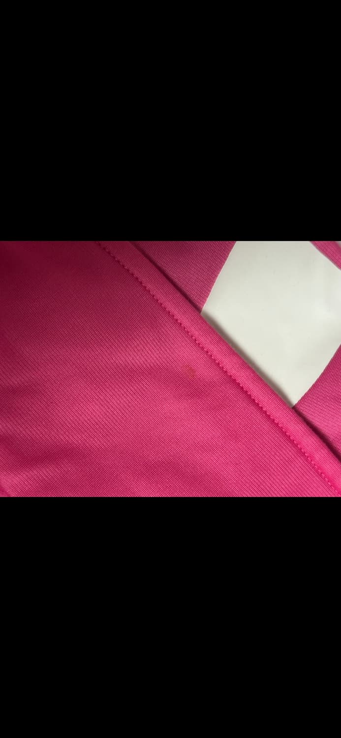 아디다스 핫핑크 갸루 져지 상품이미지5