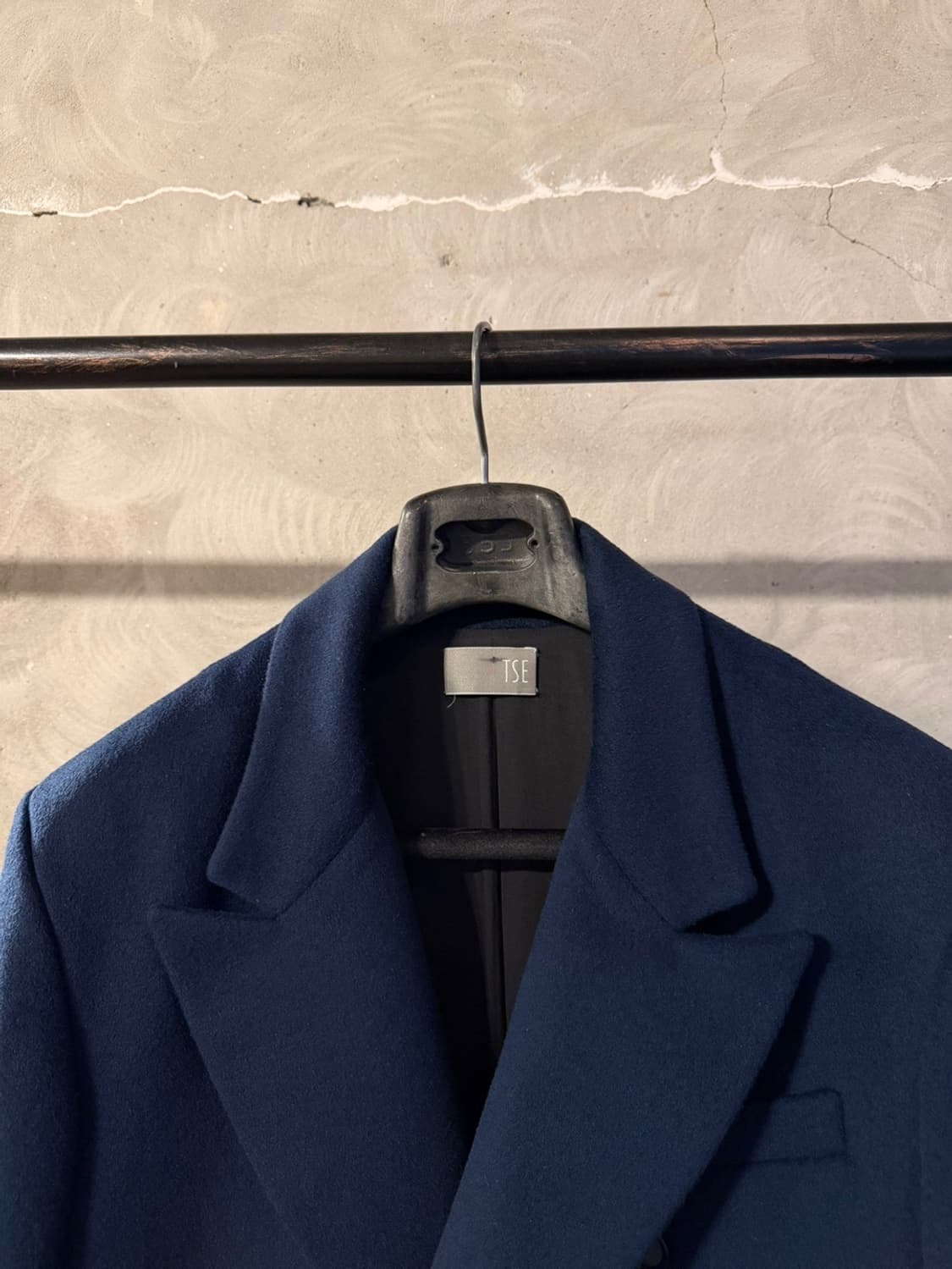 TSE 체 캐시미어 더블 브레스티드 코트 100 상품이미지7