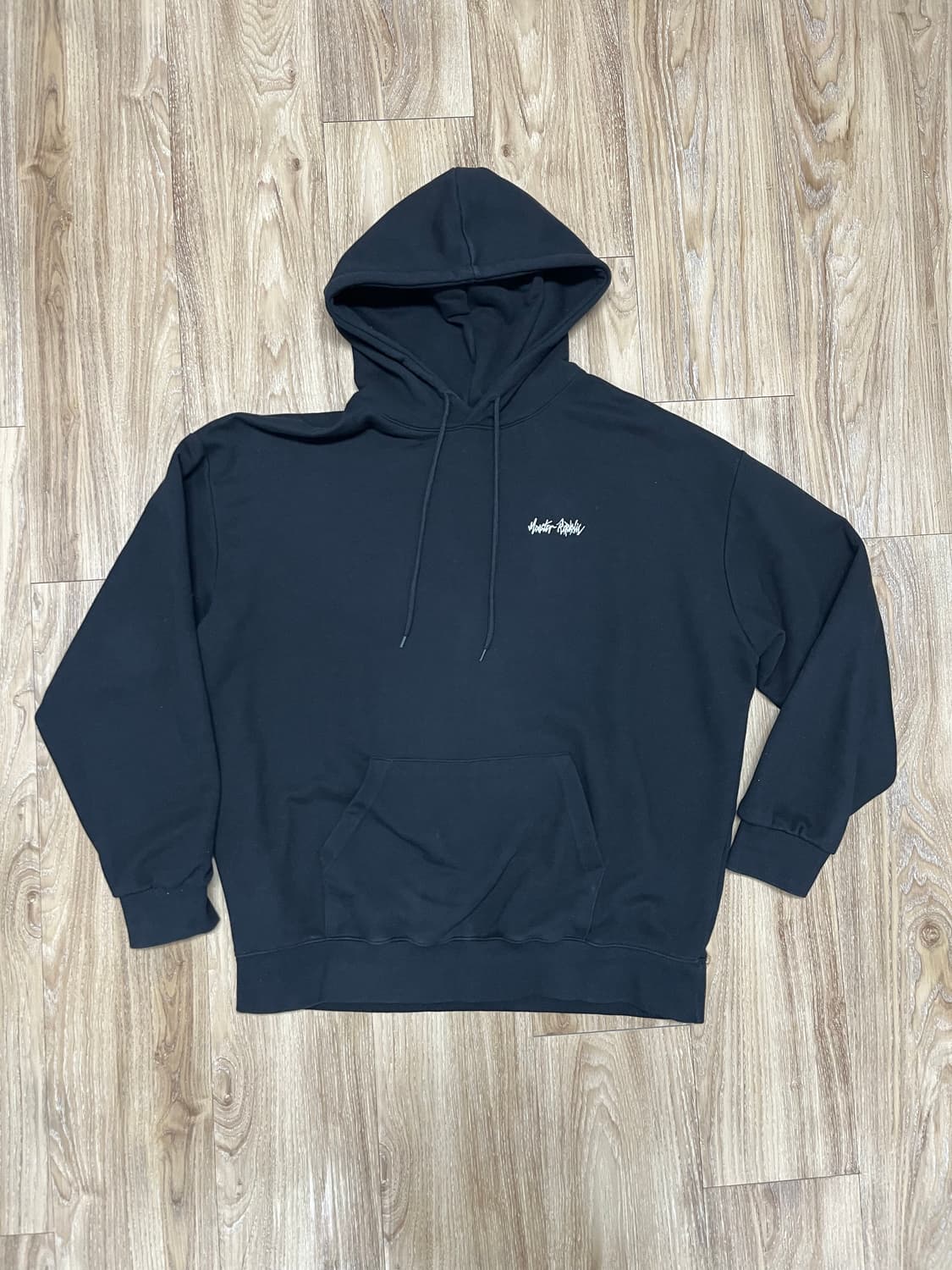 몬스터 리퍼블릭 후드 상품이미지2