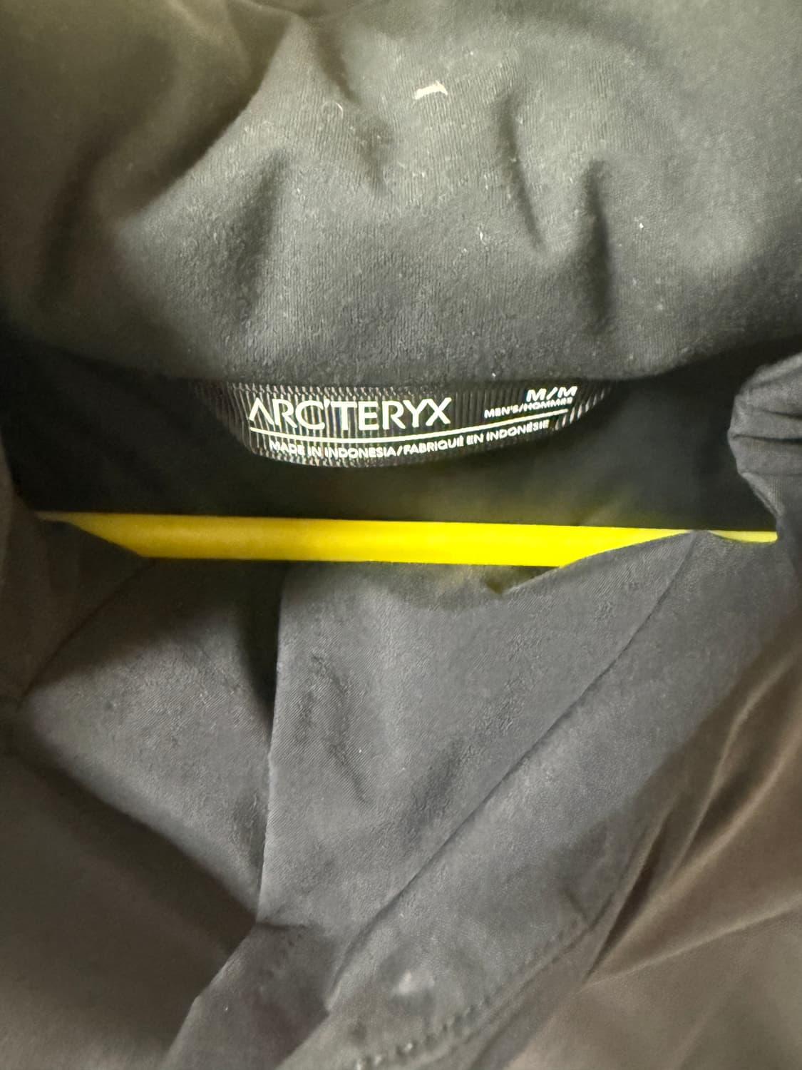 아크테릭스 코다자켓 M 상품이미지2