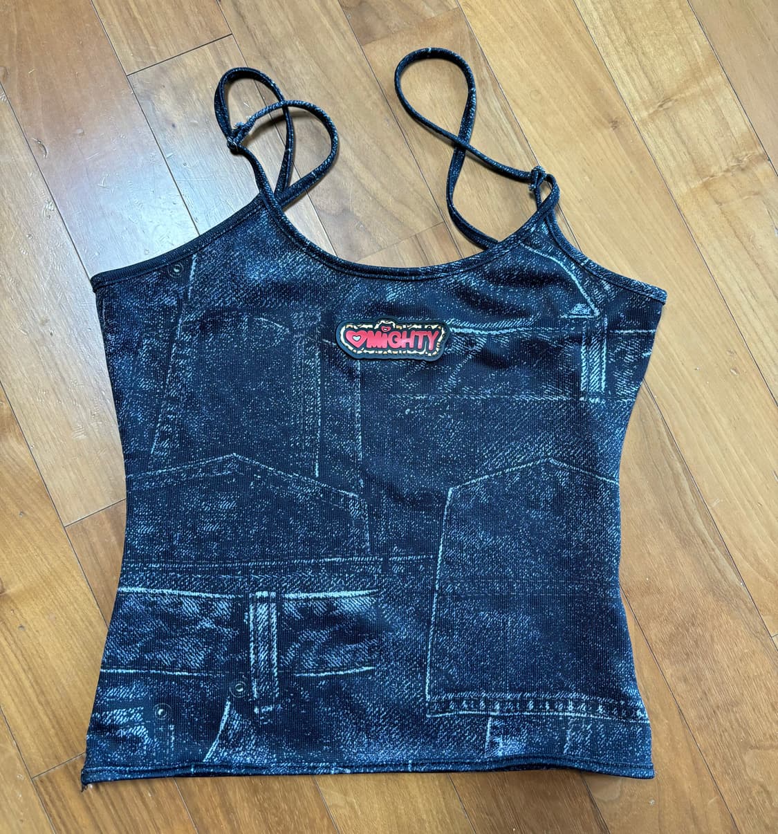 Omighty 나시 상품이미지1