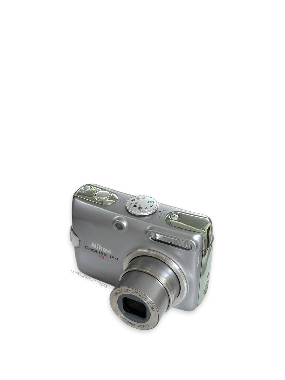 니콘 쿨픽스 P4(coolpix p4) 디지털 카메라 디카 상품이미지4